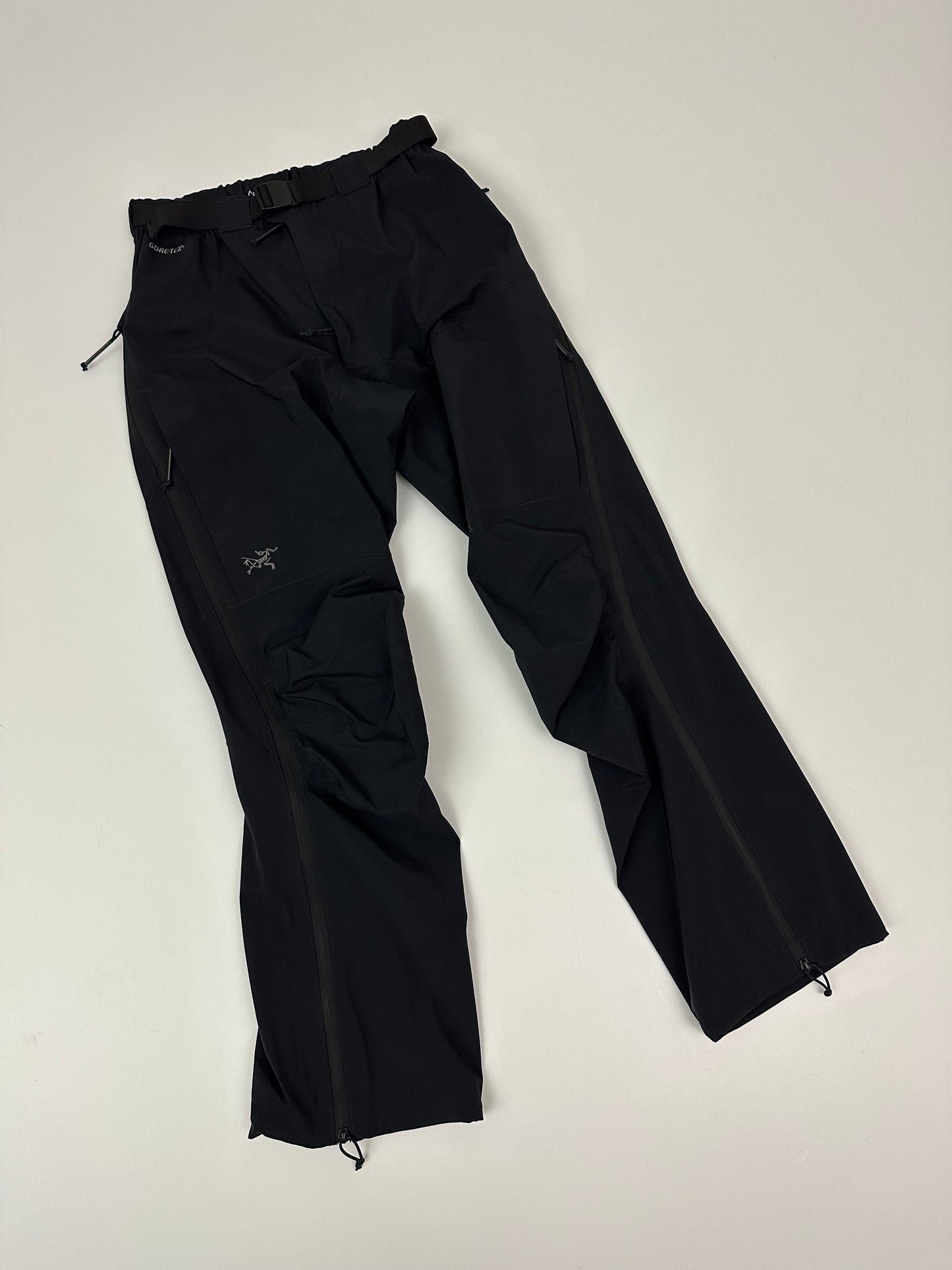 Arc'teryx LEAF Alpha Pant 1st Gen Men’s XS / S Black Gore-Tex 27W 31L