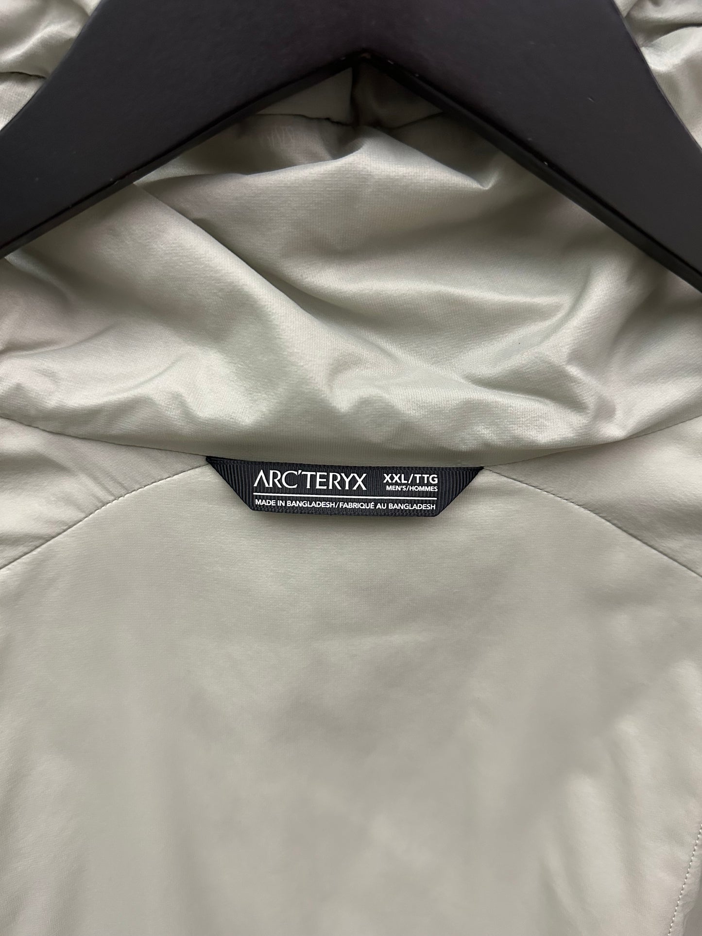 Arc’teryx Atom LT Hoody Forage Green Men’s XXL