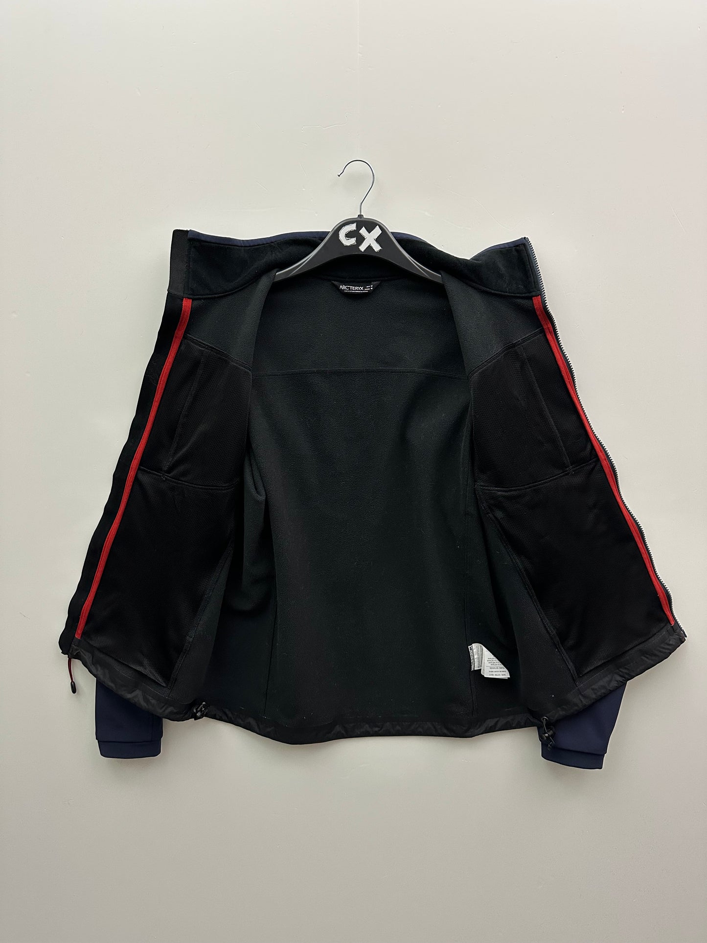 Arc’teryx Gamma MX Jacket Admiral Blue Men’s M Medium