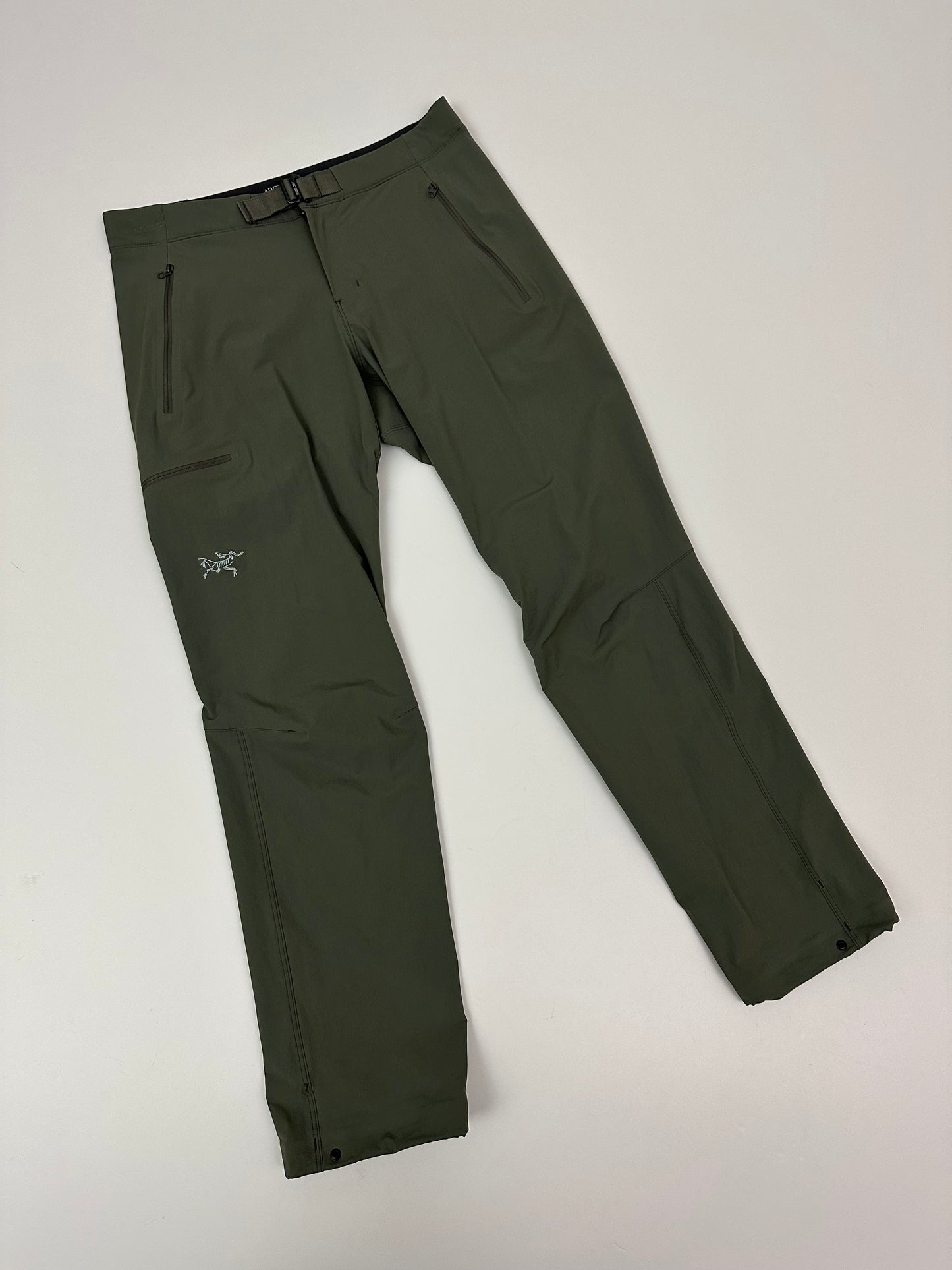 Arc'teryx Gamma Pant Forage Green Women’s 30W 30L
