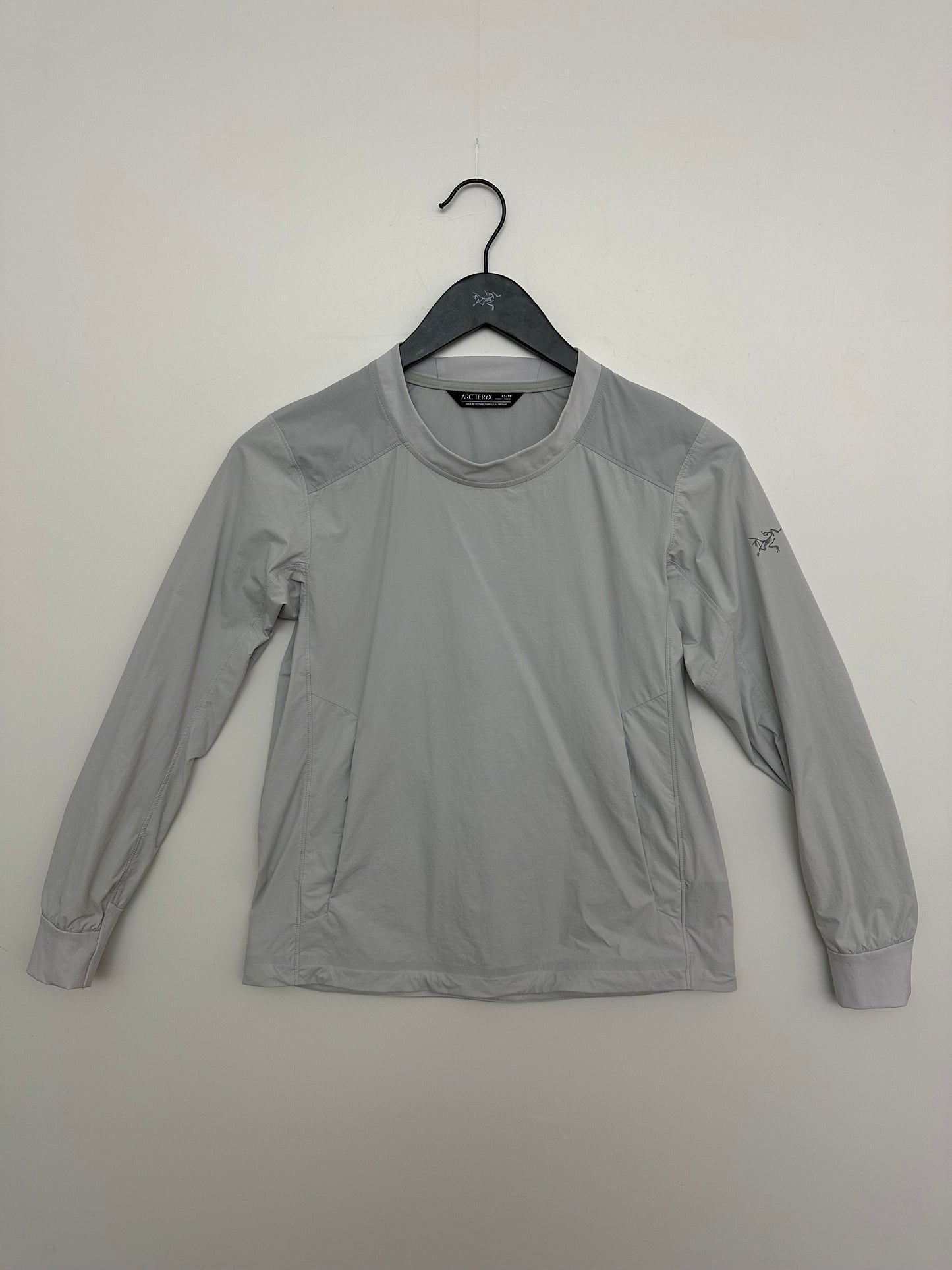 Arc’teryx Gamma Lightweight Crew Atmos Solitude Women’s XS Extra Small