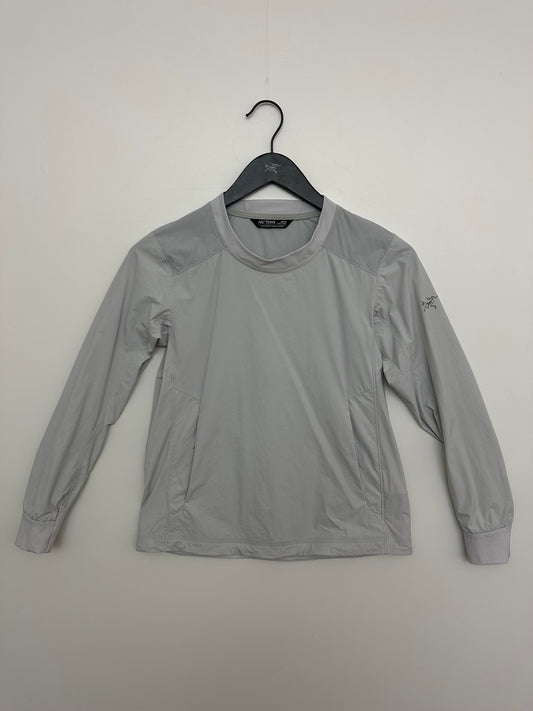 Arc’teryx Gamma Lightweight Crew Atmos Solitude Women’s XS Extra Small