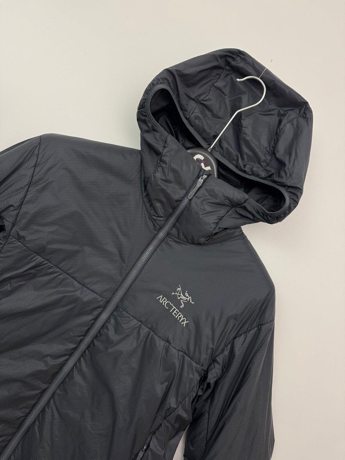 Arc'teryx Nuclei FL Jacket Black Men's S Small Insulated Jacket