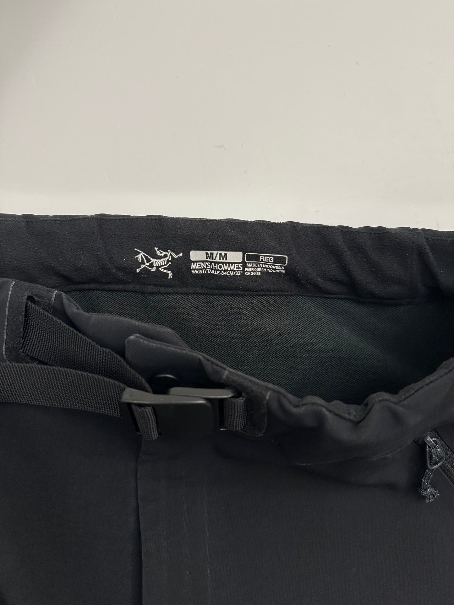 Arc'teryx Gamma MX Pant Black Men’s M Medium