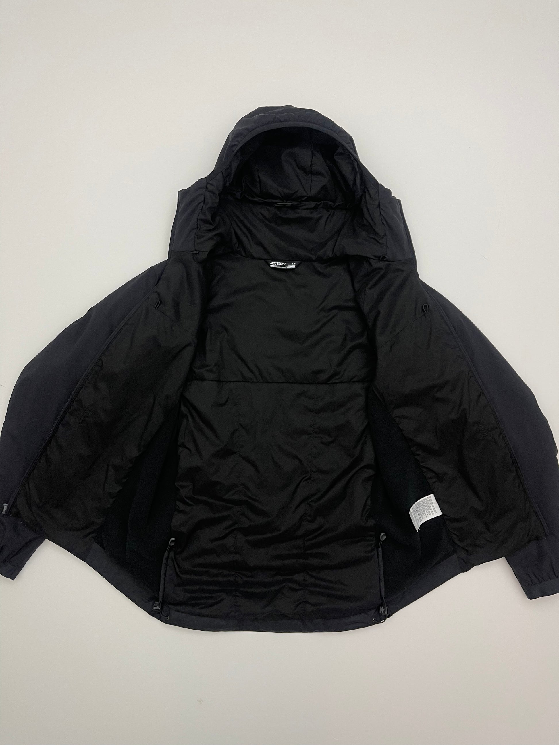 Atom lt 2025 hoody leaf men's