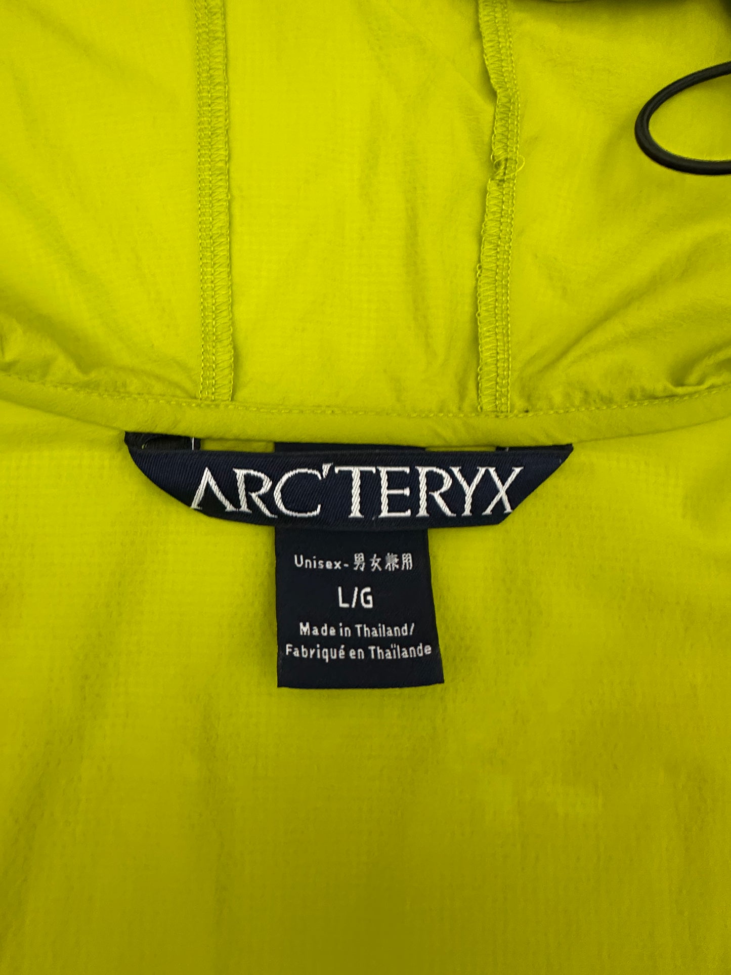 Arc’teryx Squamish Hoody Men’s L Large