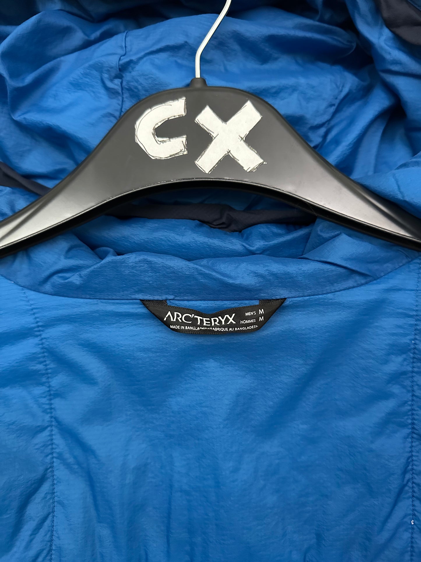 Arc’teryx Atom LT Hoody TUI Blue Men’s M Medium