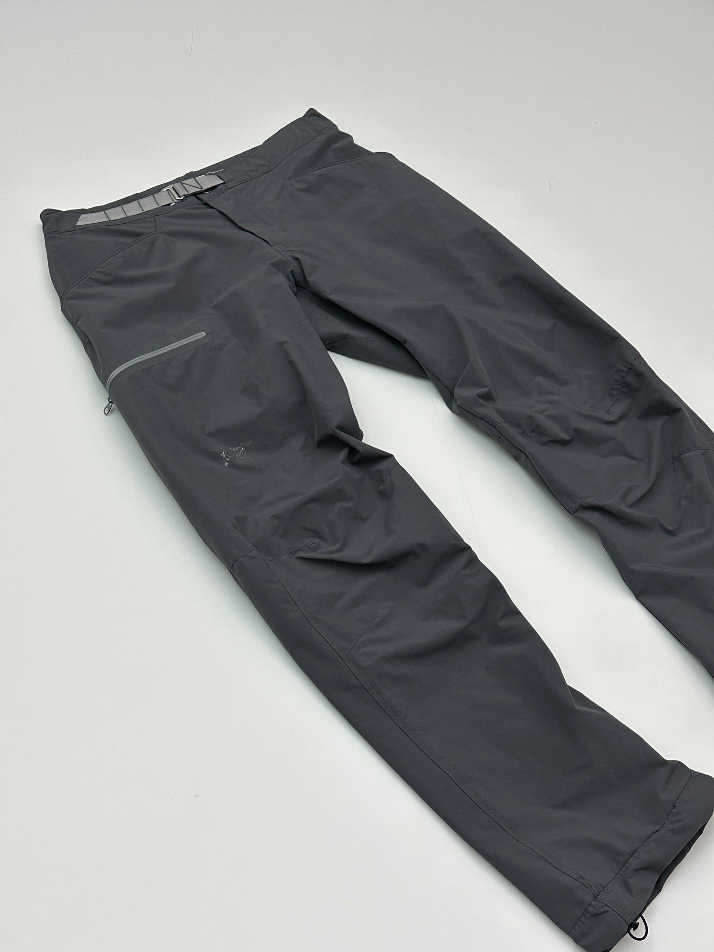 Arc'teryx Psiphon SL Pant Pilot Grey Men’s Extra Small 28W 29L