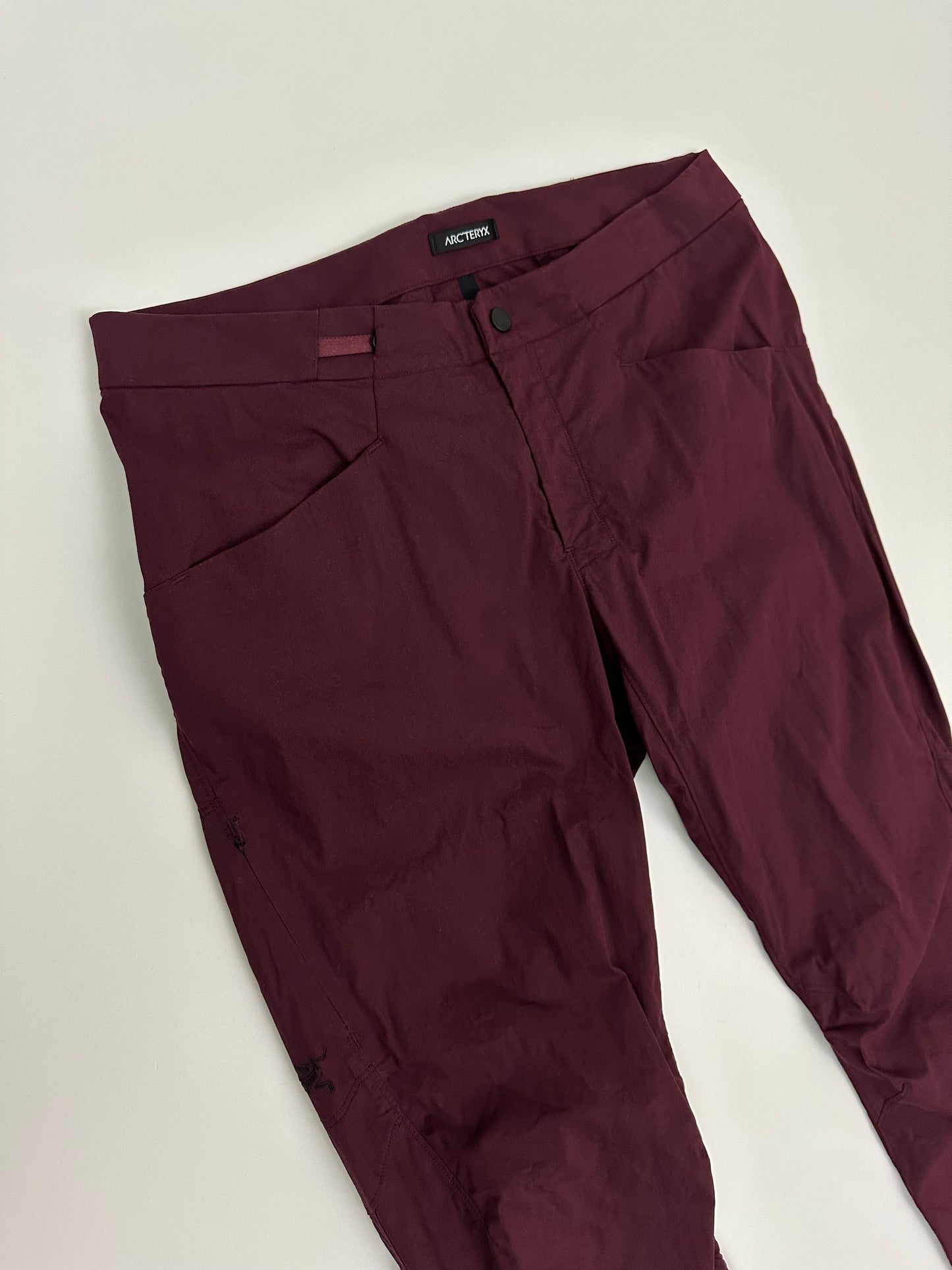 Arc'teryx Konseal Pant Red Men’s 36