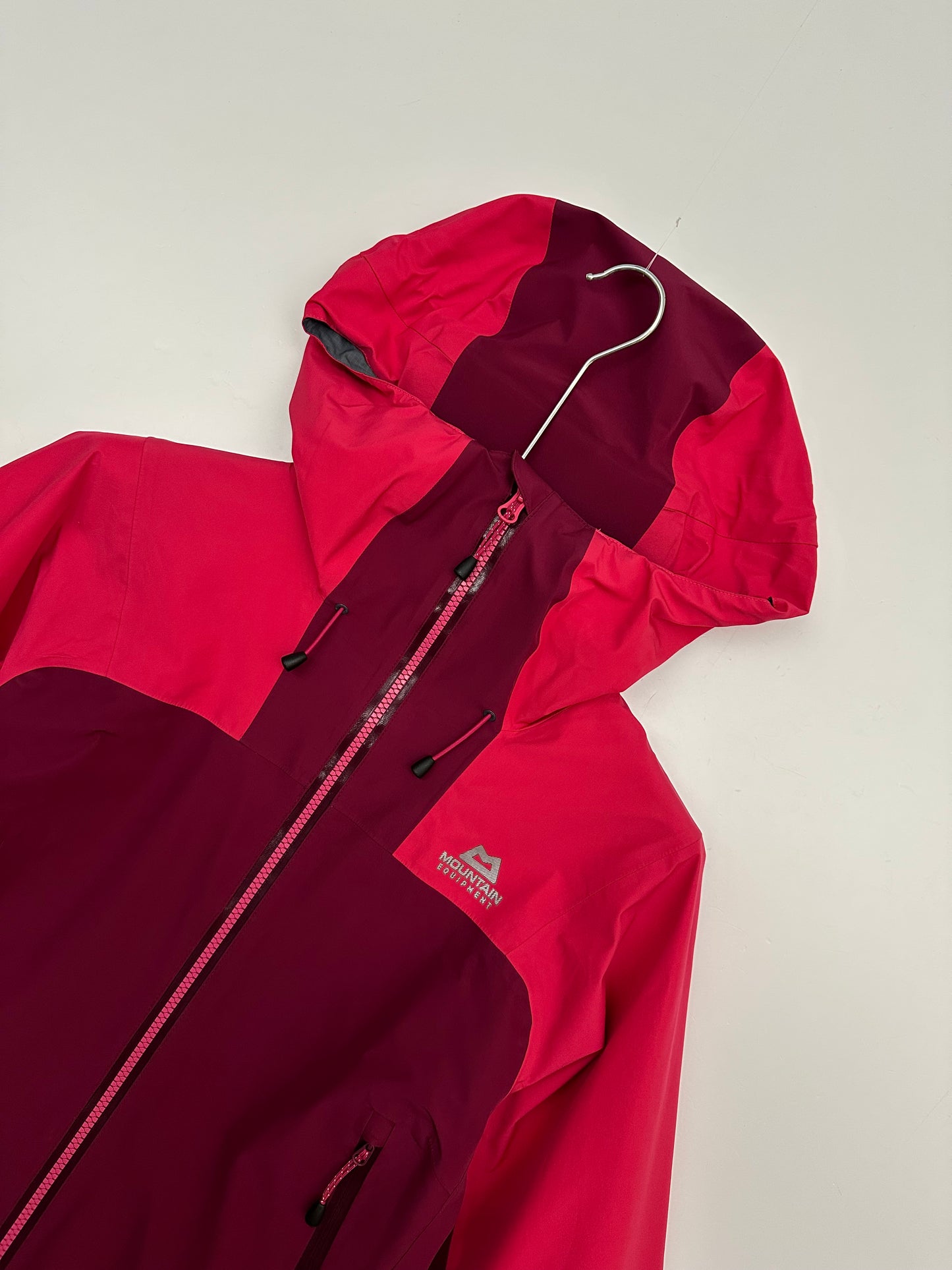 Mountain Equipment Havoc GORE-TEX C-Knit Waterproof Jacket Crimson Red Size M