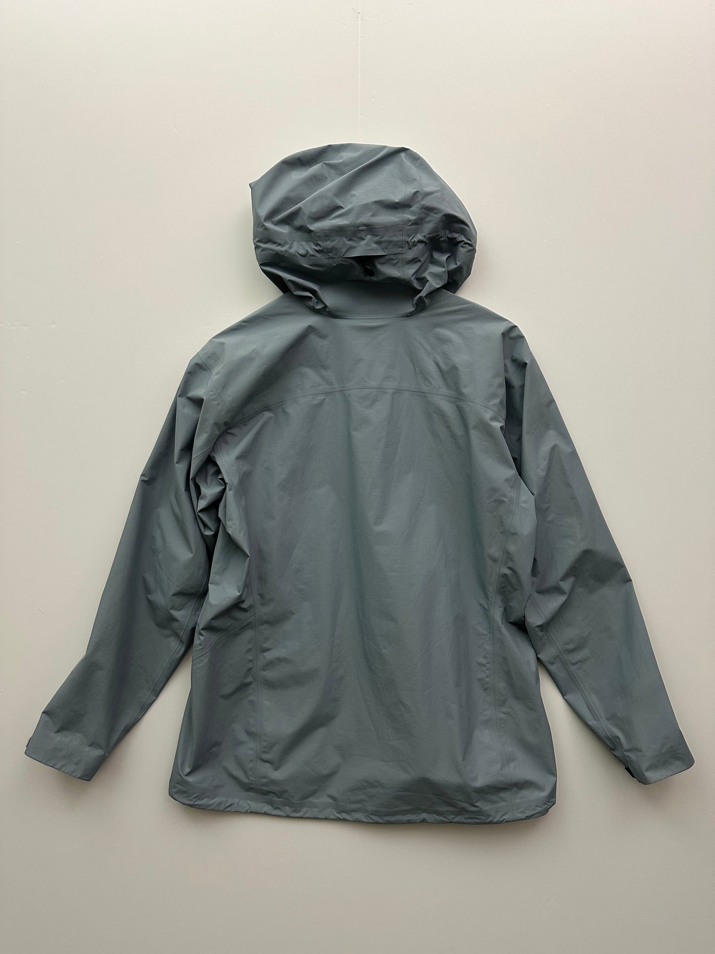 Arc’teryx Zeta SL Jacket Grey Women’s XL Extra Large Gore-Tex