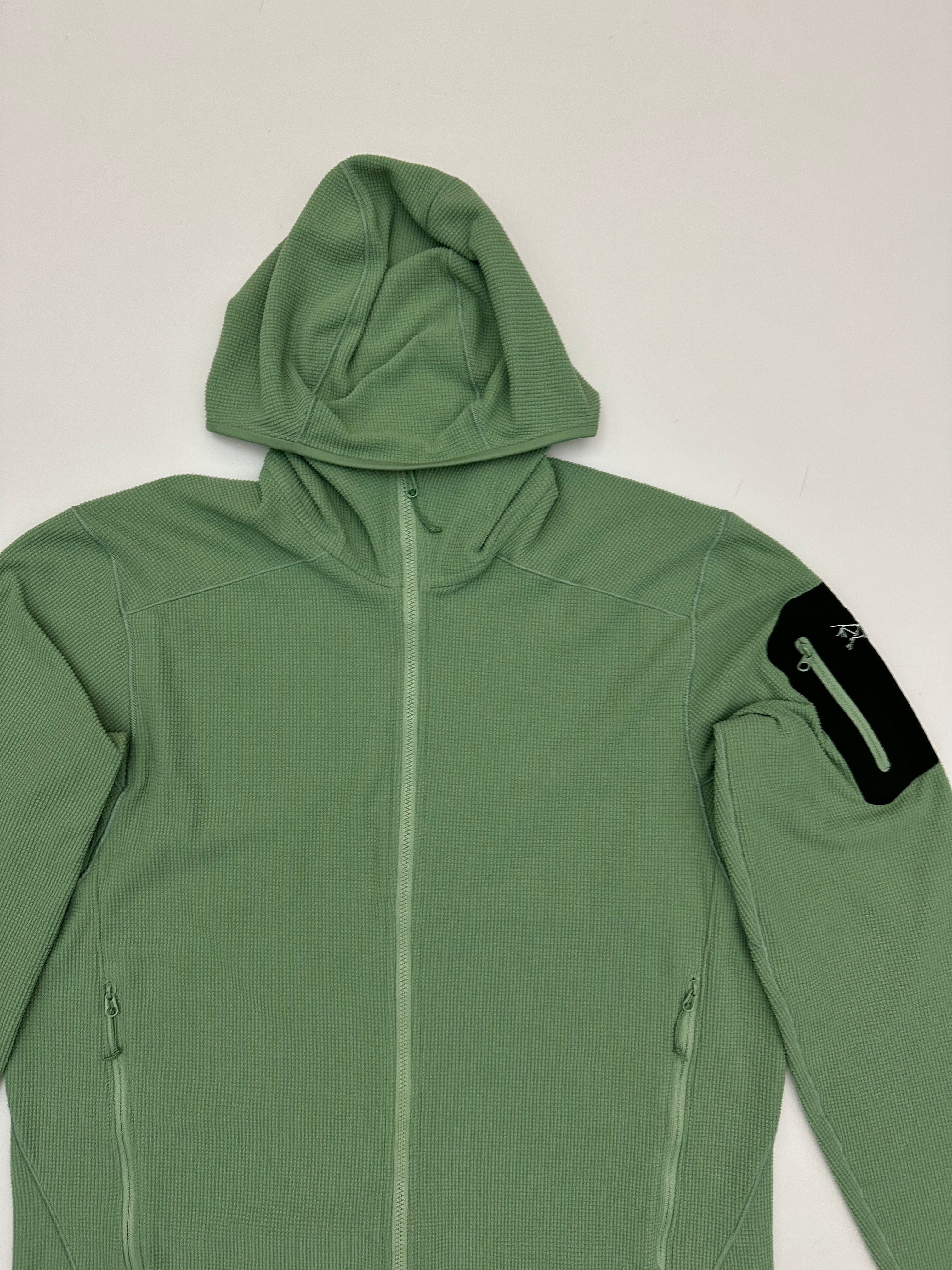 Arcteryx Delta LT Jacket GREEN 旧
