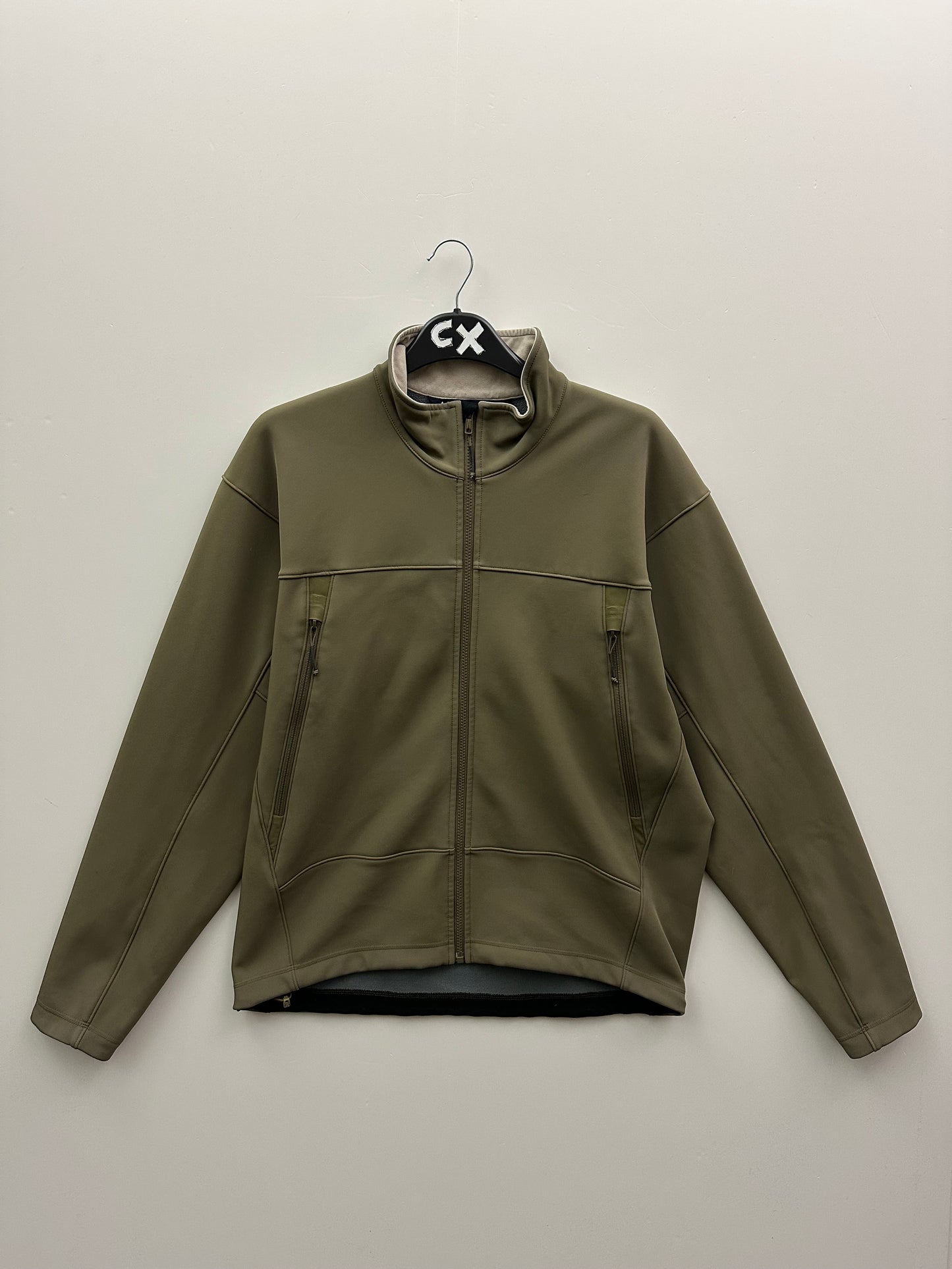 Arc’teryx LEAF Bravo Jacket Ranger Green Men’s XL Extra Large