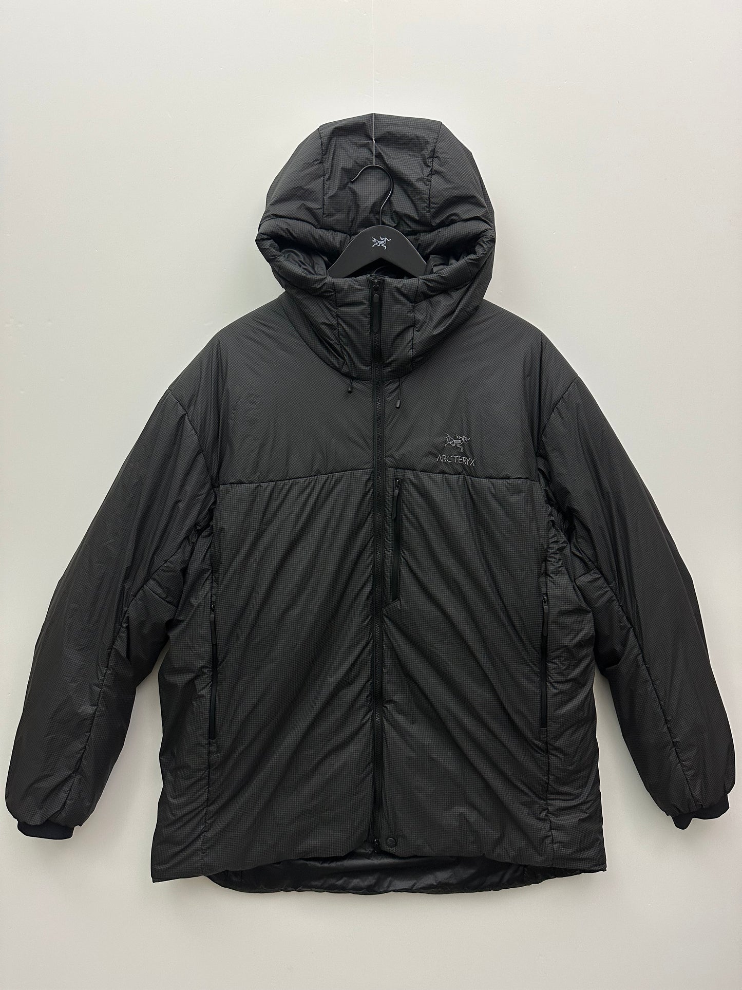 Arc’teryx Nuclei SV Parka Black Men's XXL