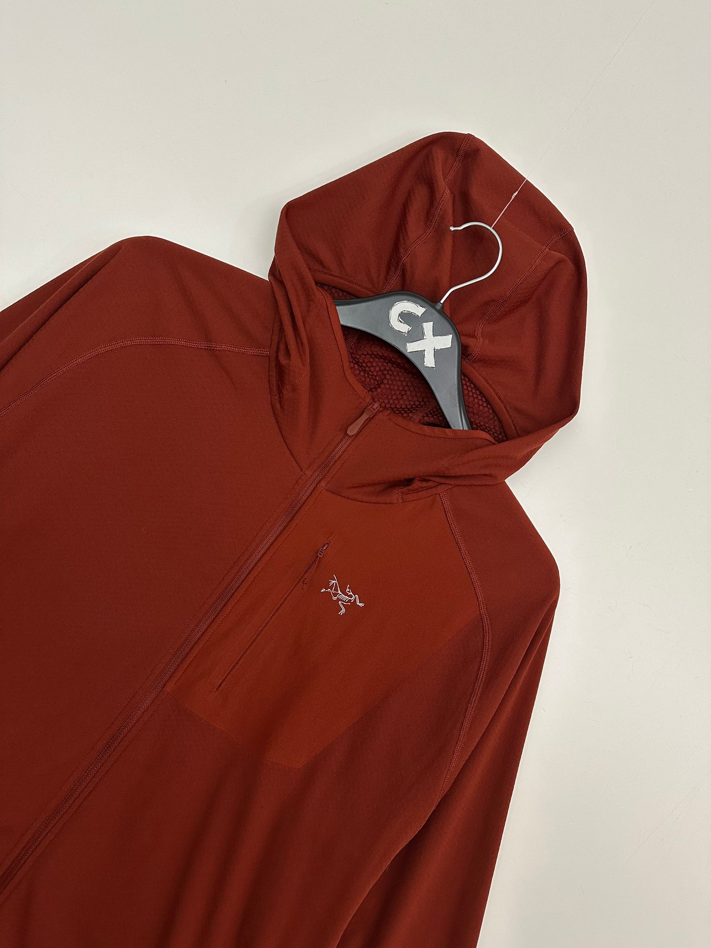 Arc'teryx Delta Hoody Men's XXL Red
