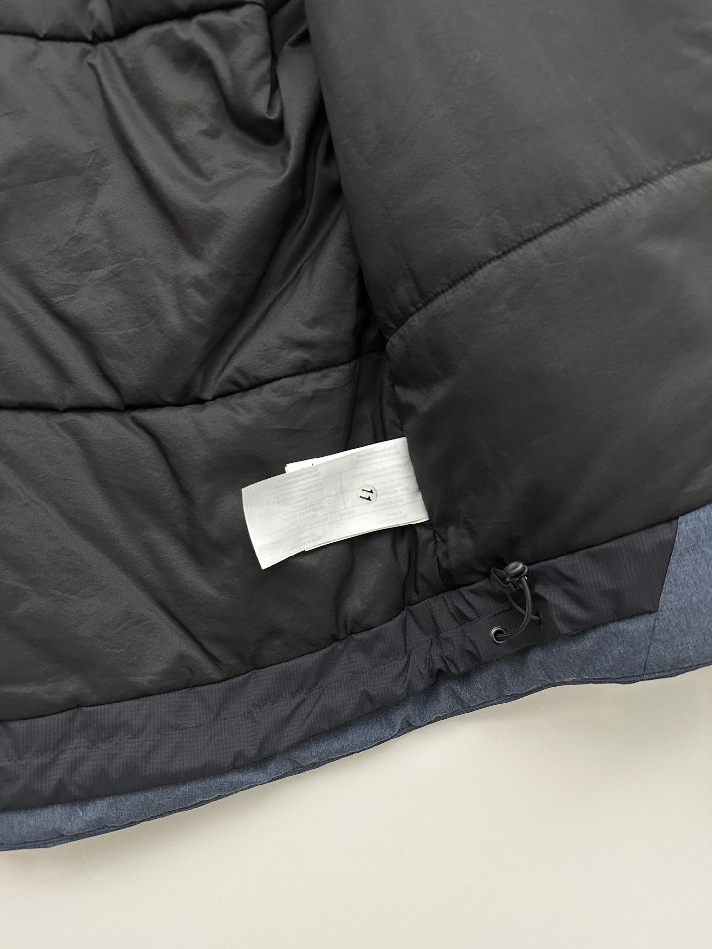 Arc’teryx Radsten Insulated Jacket Blue Men’s XS Extra Small Gore-Tex