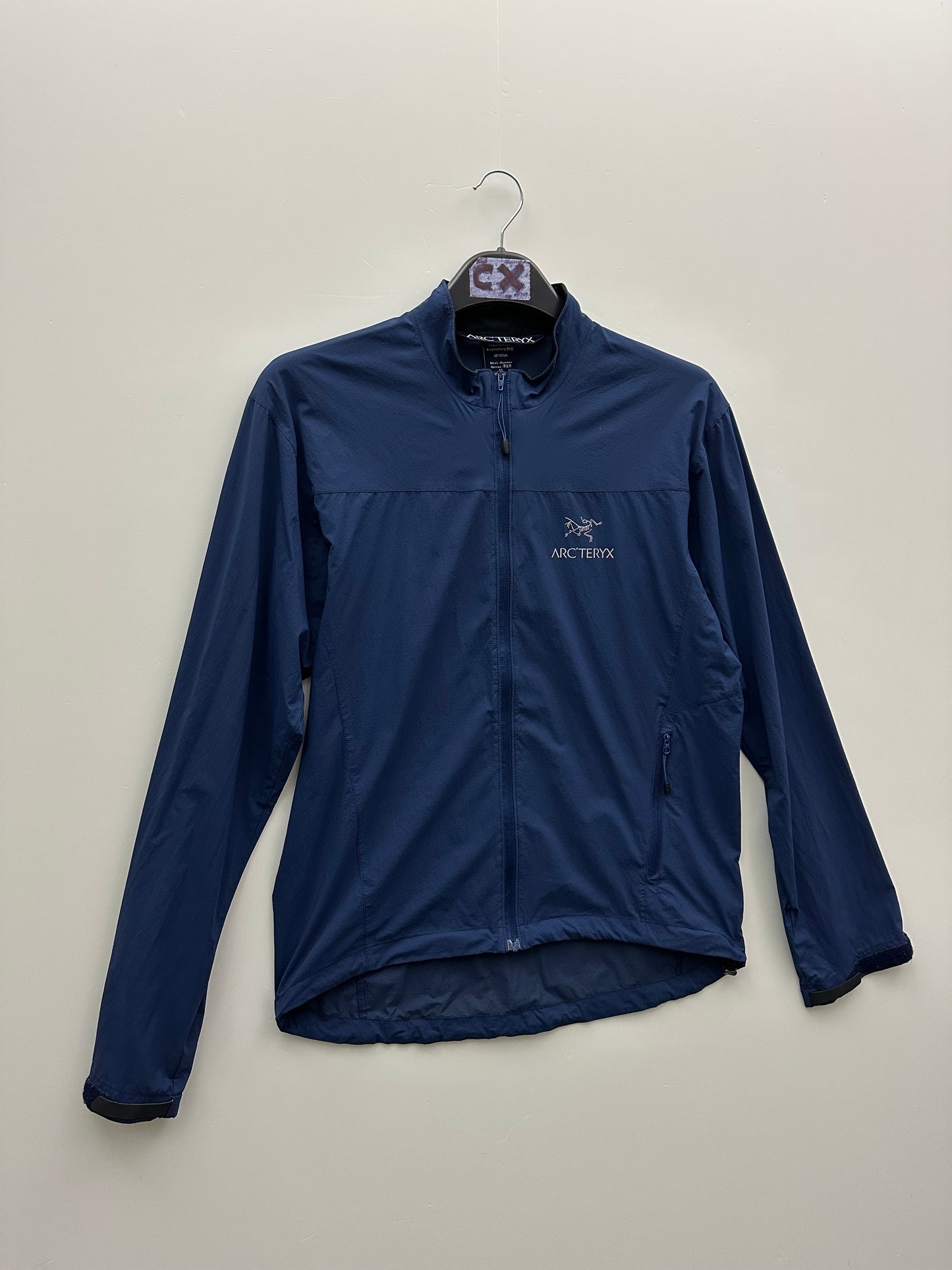 Arc’teryx Celeris Jacket Blue Men’s S Small