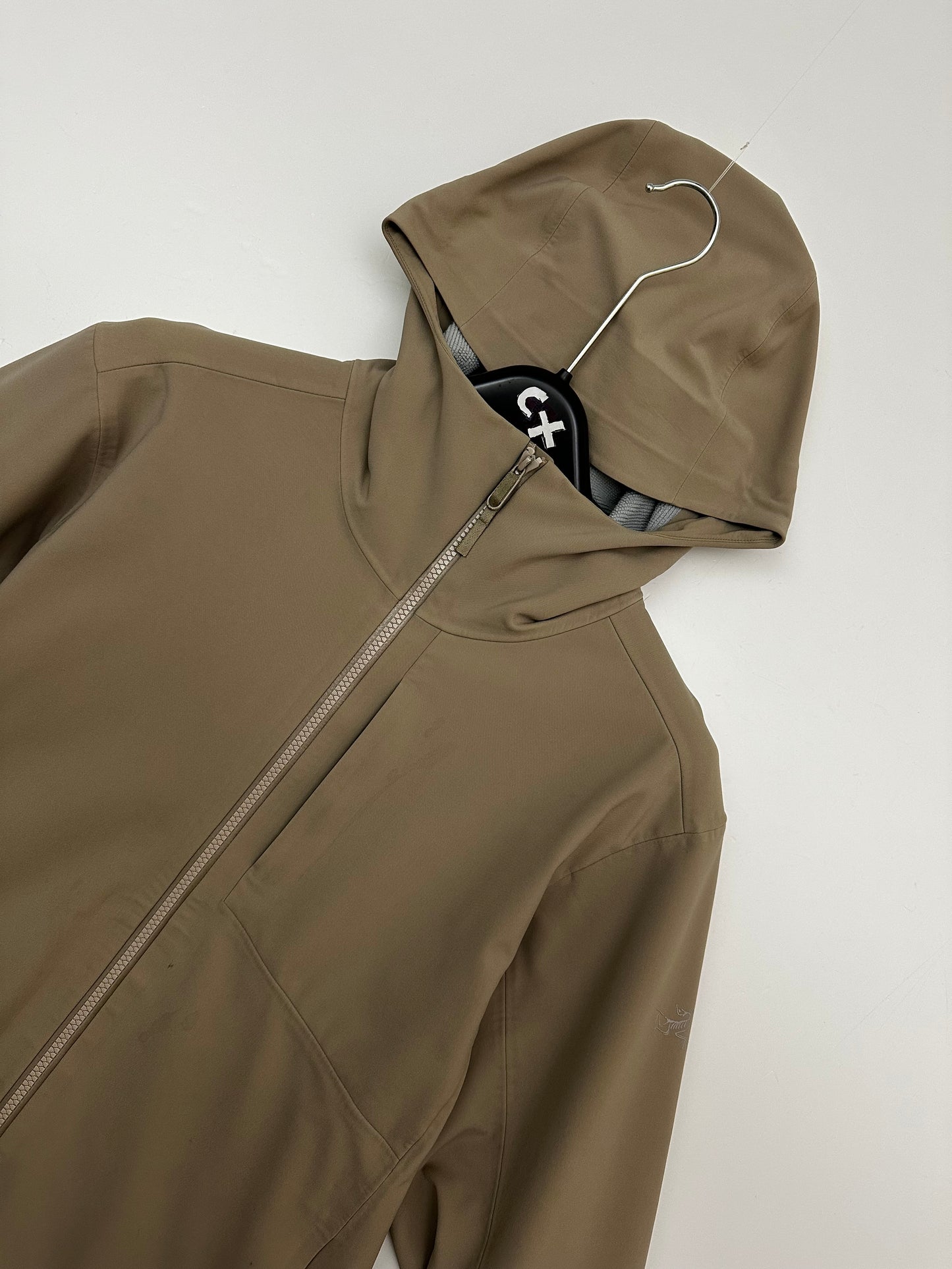 Arc'teryx Sawyer Hoody Smoke Bluff Men's M Medium Gore-Tex Infinium