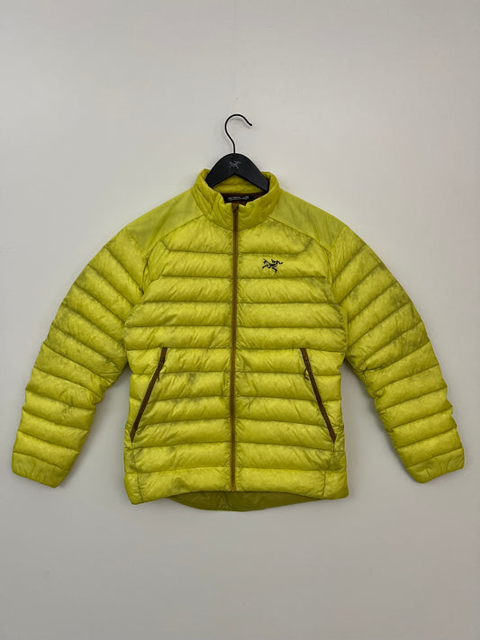 Arc’teryx Cerium Jacket Oracle Yellow Men’s M Medium