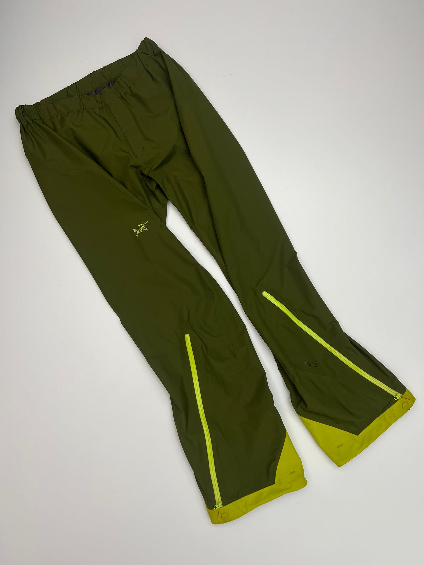 Arc'teryx Beta SL Pant Codium Green Men’s M Medium Gore-Tex