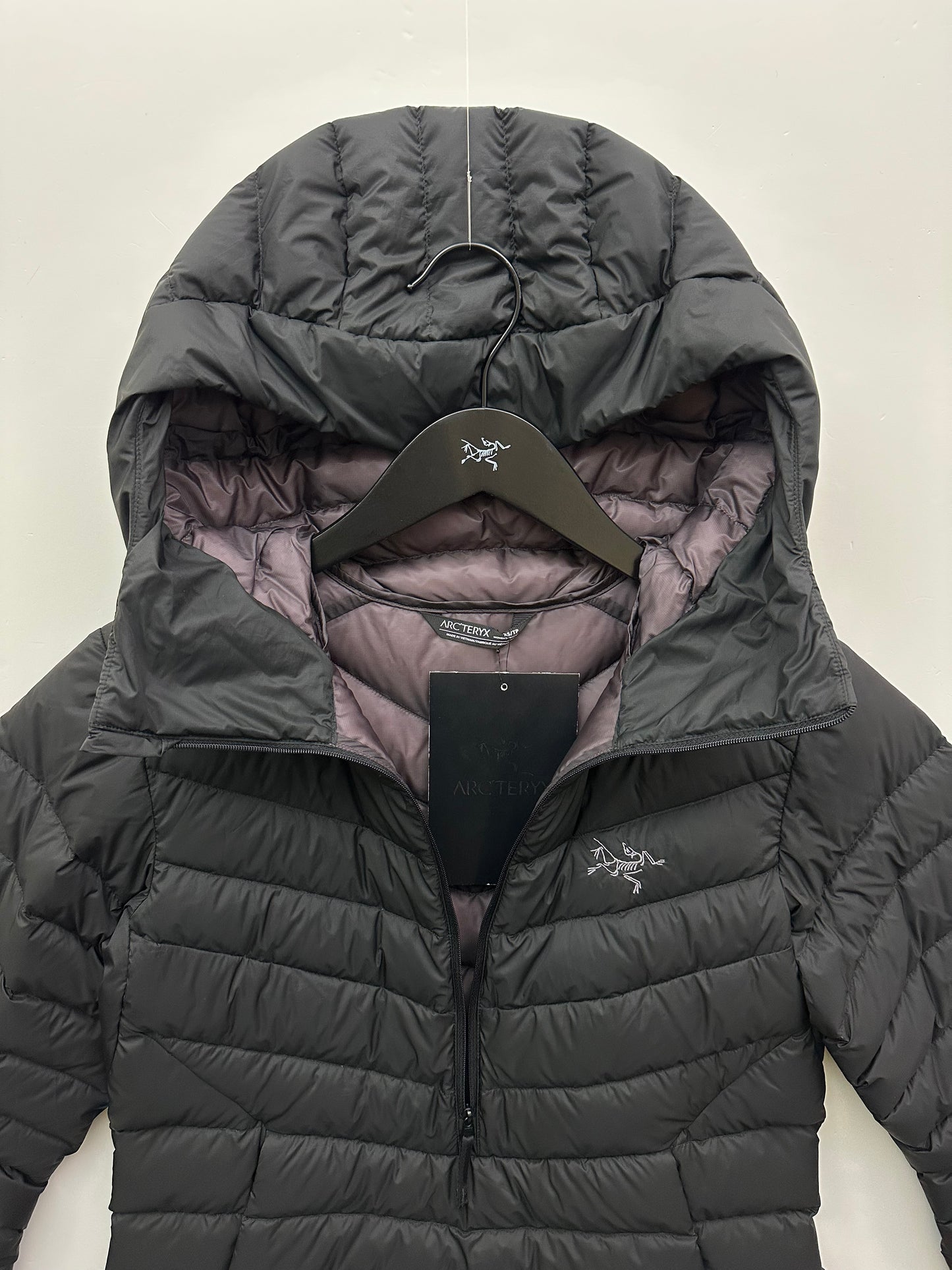 Arc'teryx Agrium Anorak Black Women’s XS Extra Small