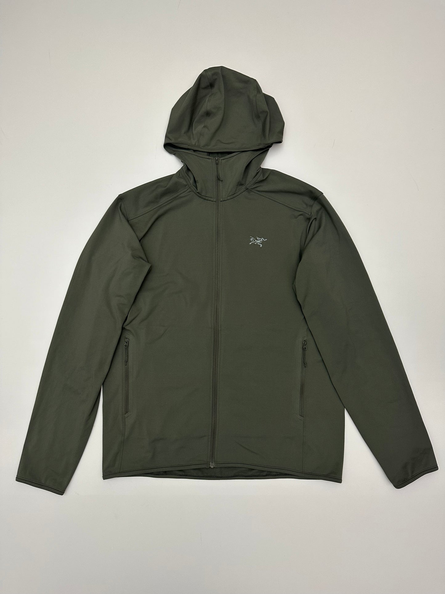 Arc'teryx Kyanite Lightweight Hoody Forage Green Men's L Large