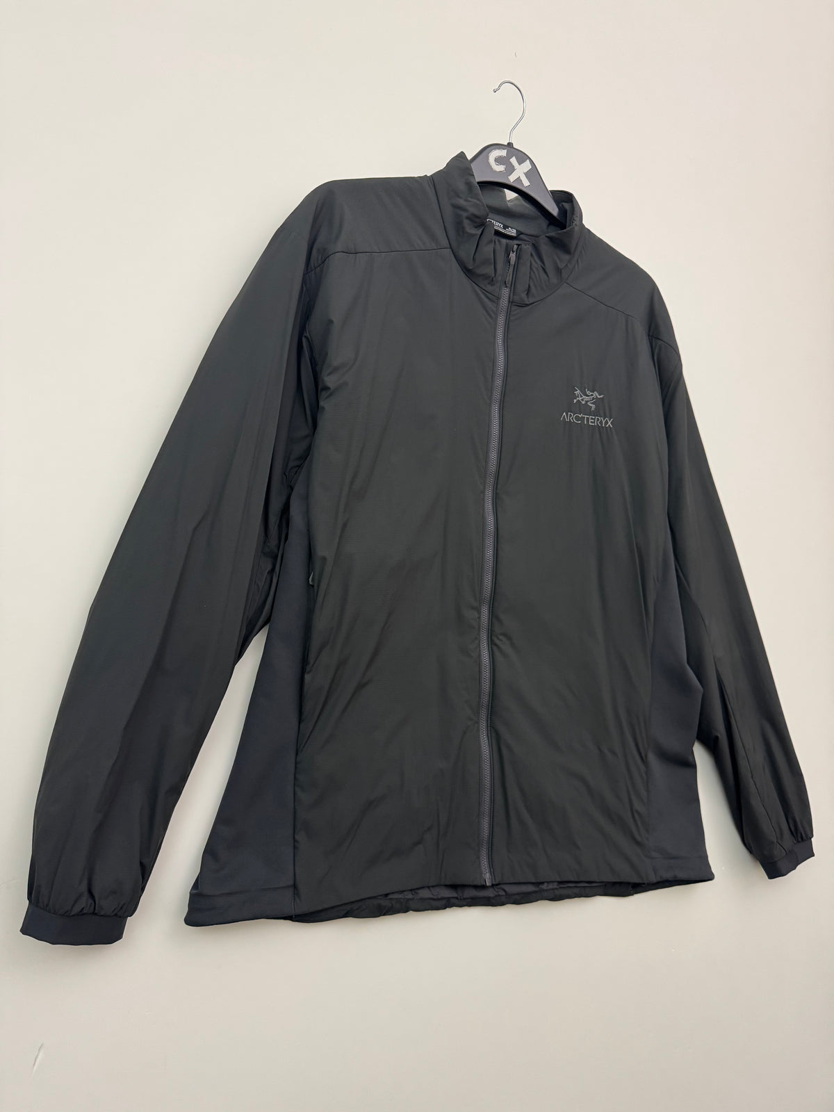 Arc'teryx Atom Jacket Cloud Grey Men's XL Extra Large