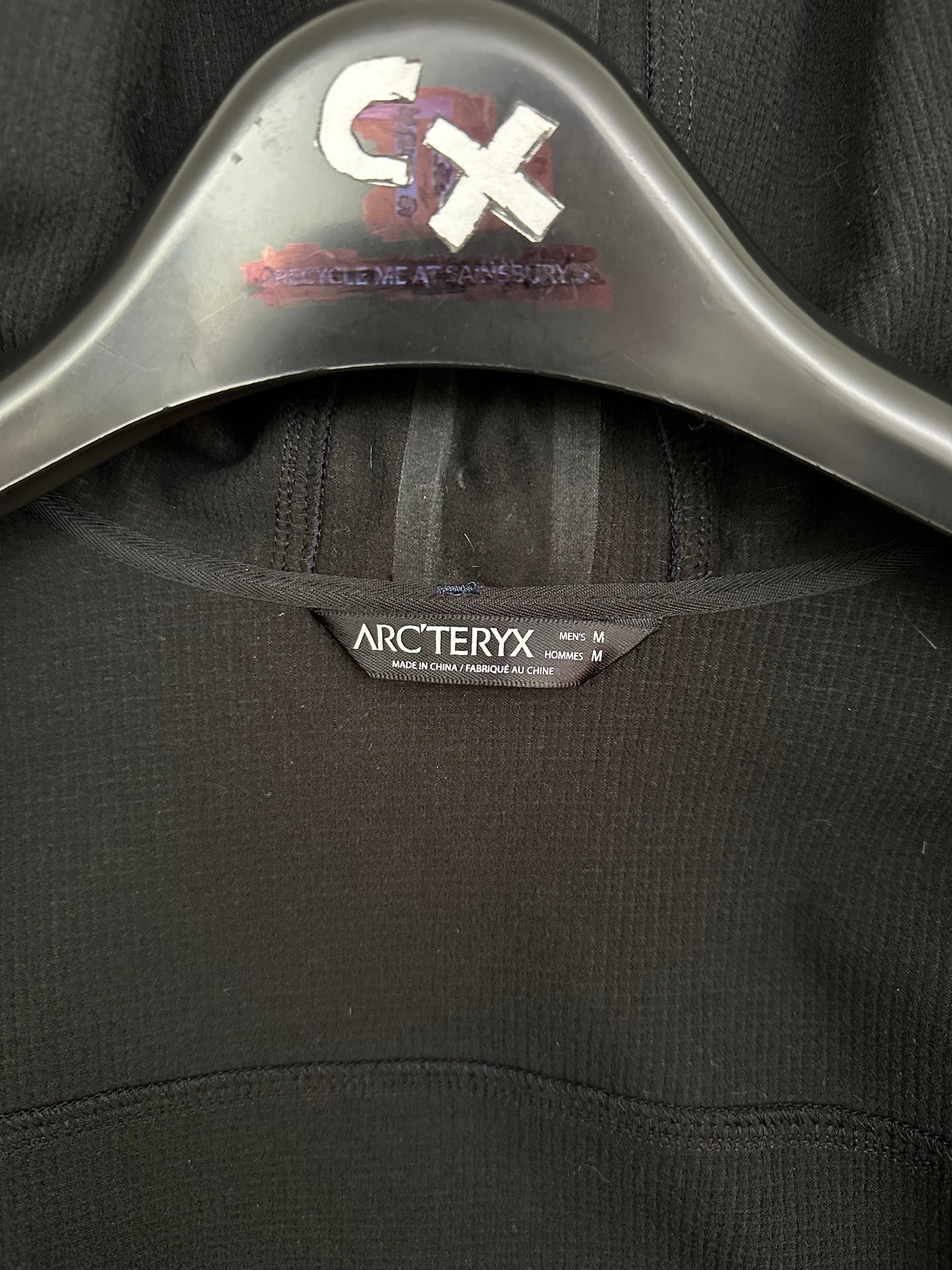 Arc'teryx Epsilon LT Hoody Blue Men’s M Medium