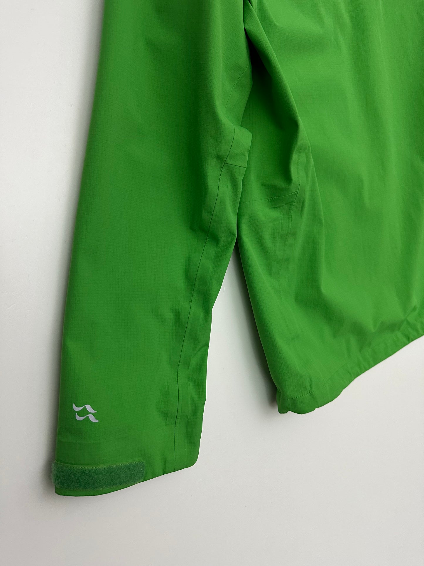 Rab Nexus Alpine Jacket SMU Men's Medium Evergreen