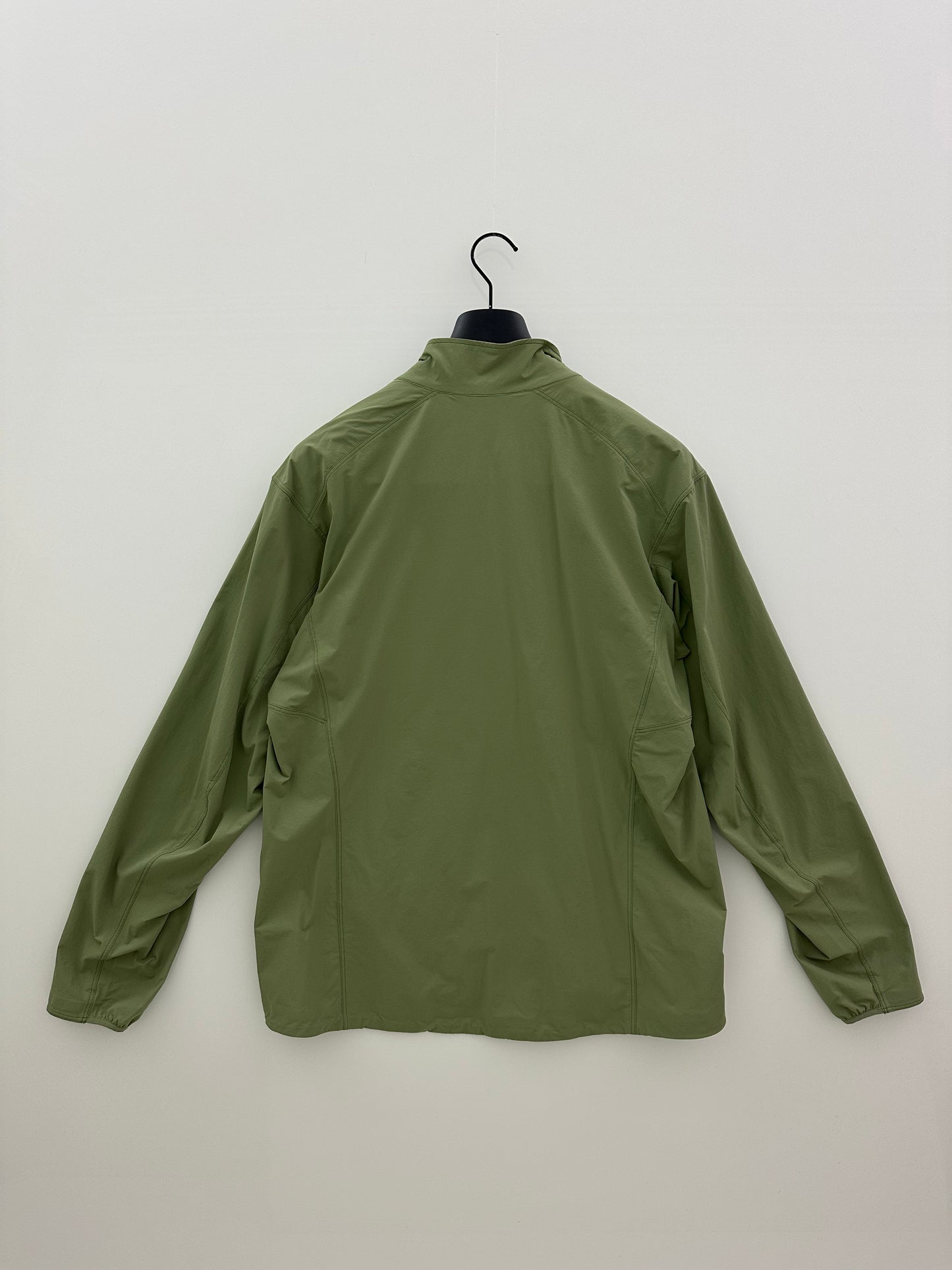 Arc’teryx Gamma Lightweight Jacket Chloris Green Men’s M Medium