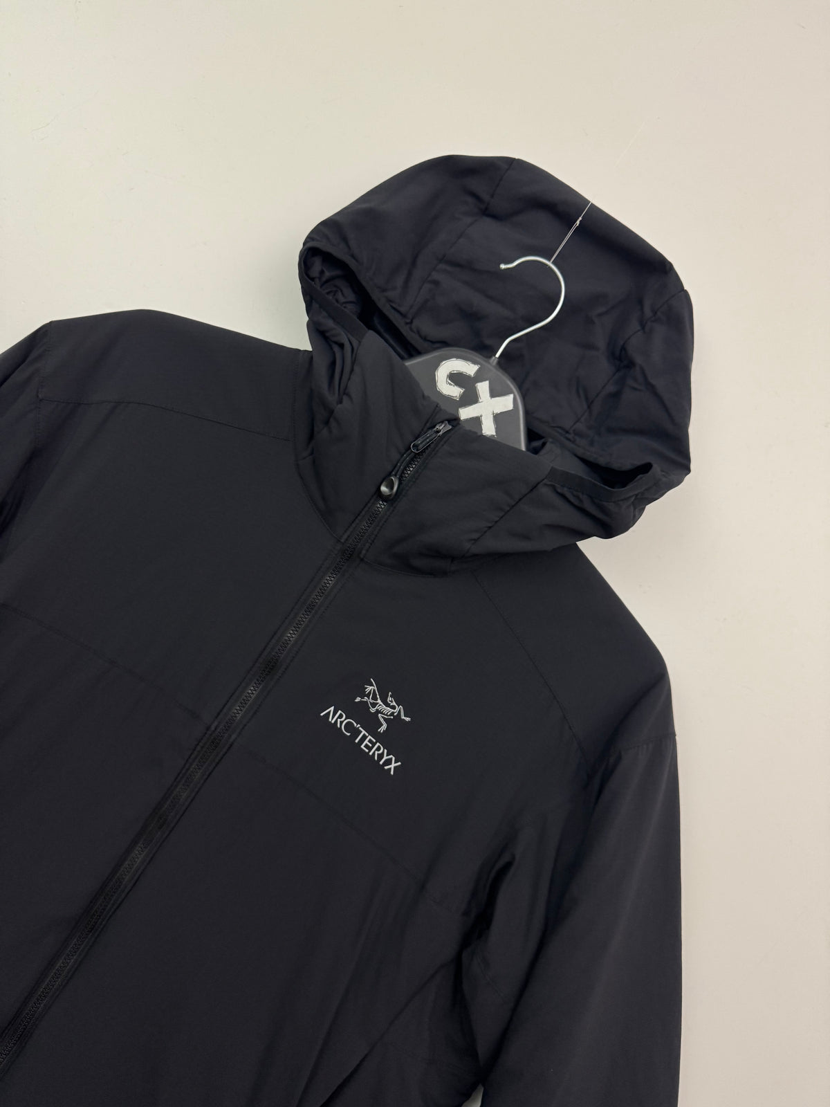 Arc'teryx Atom AR Hoody Black Men's M Medium