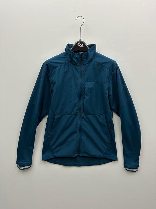 Arc’teryx A2B Comp Jacket Blue Men’s M Medium Gore-Tex Windstopper