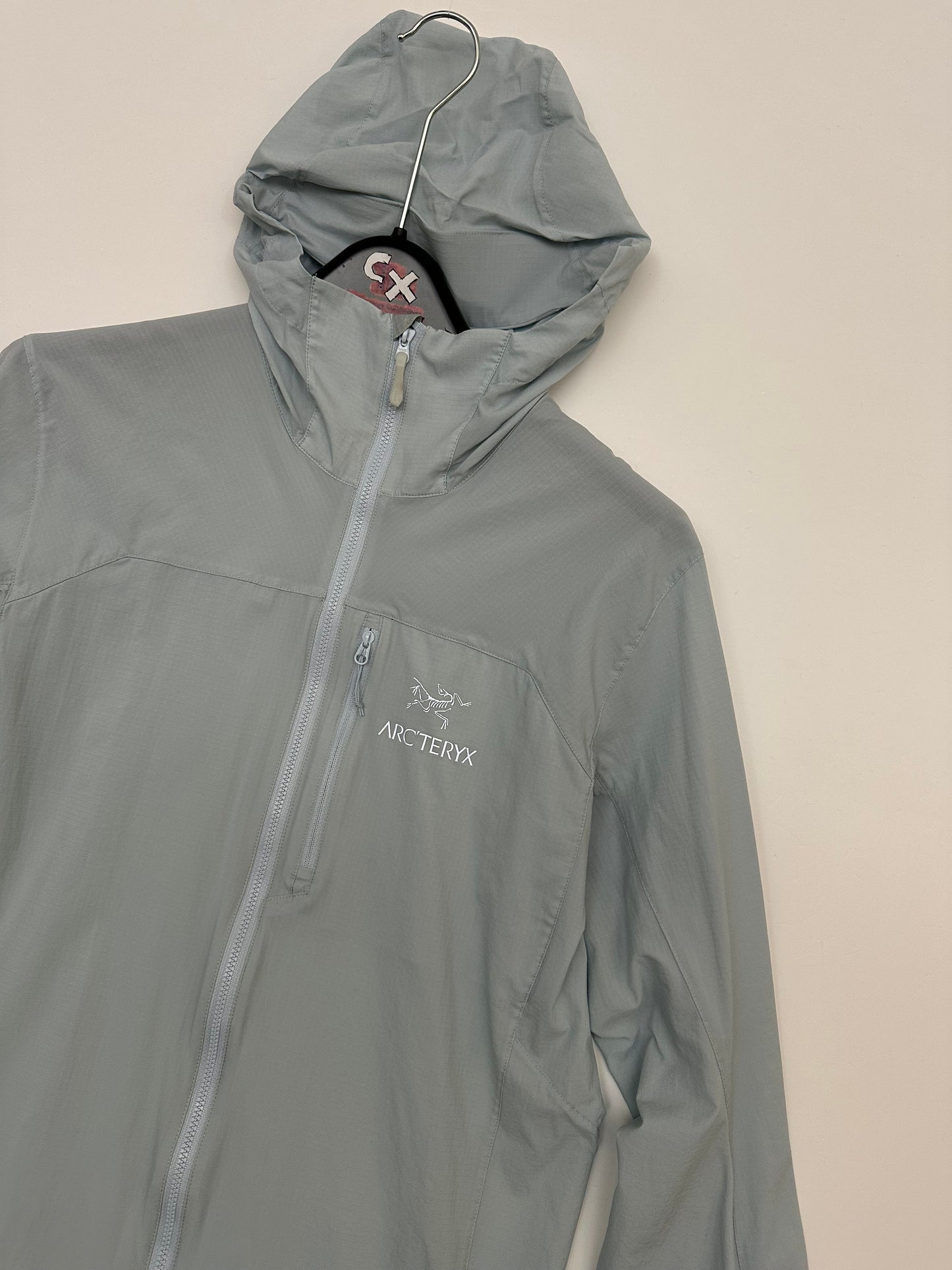 Arc’teryx Squamish Hoody Ether Blue Men’s S Small