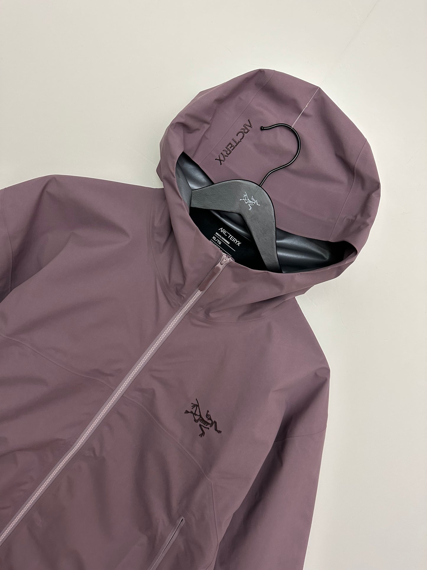 Arc’teryx Beta Jacket Interstellar Men’s XL Extra Large Gore-Tex RECCO