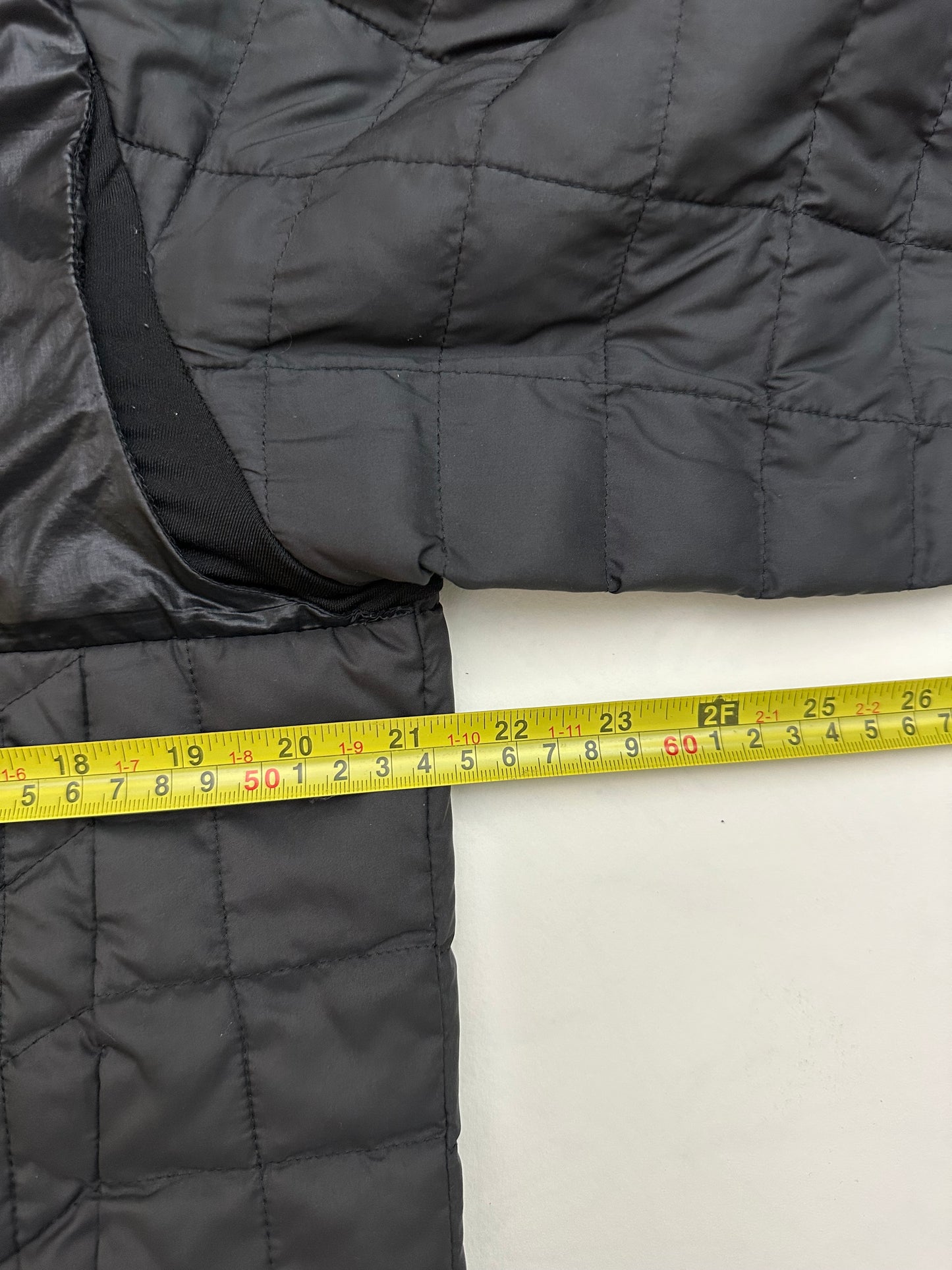 The North Face ThermoBall Hooded Jacket TNF Black Men's M Medium