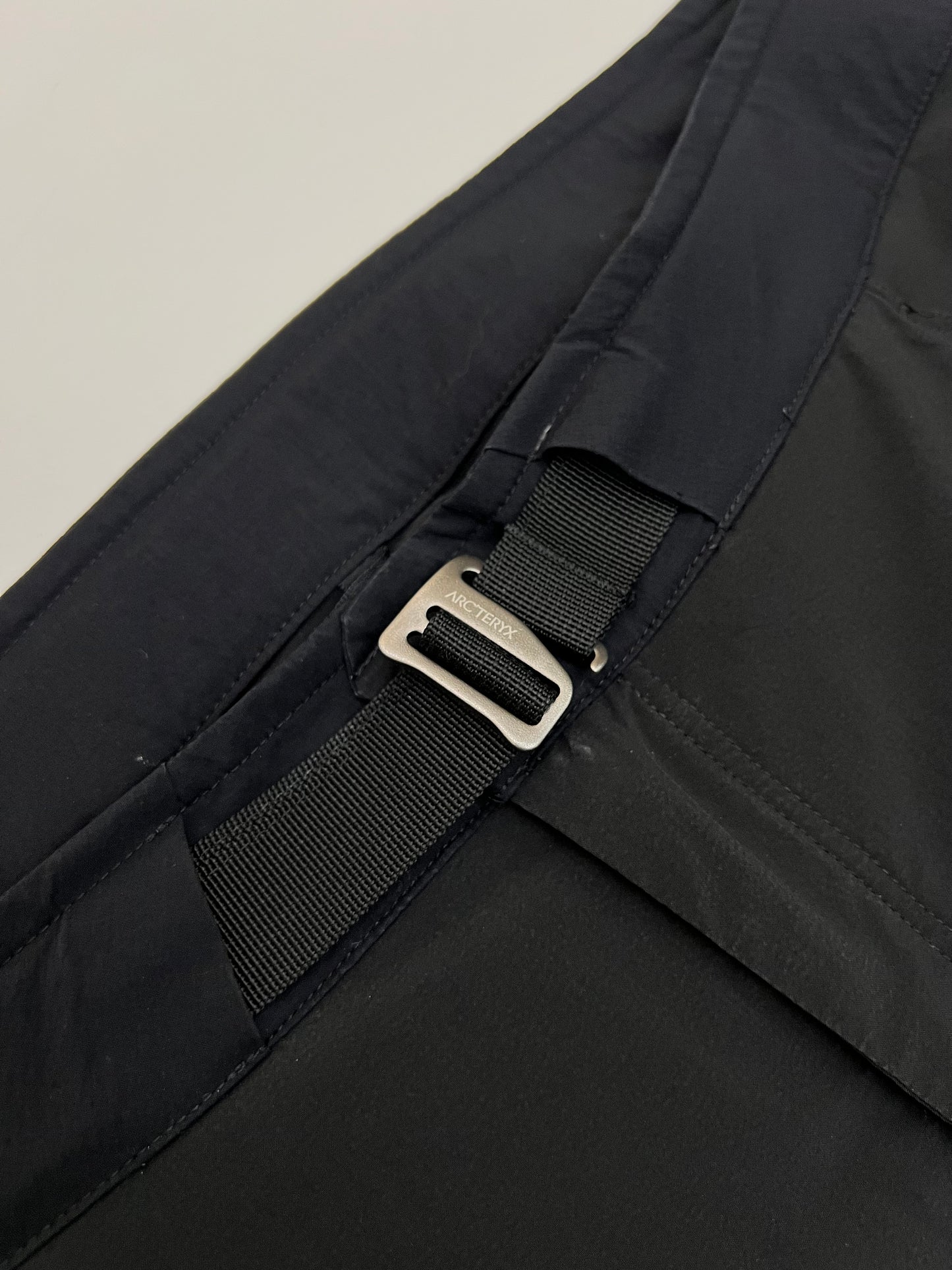 Arc'teryx Lefroy Pant Black Men’s 38W 32L