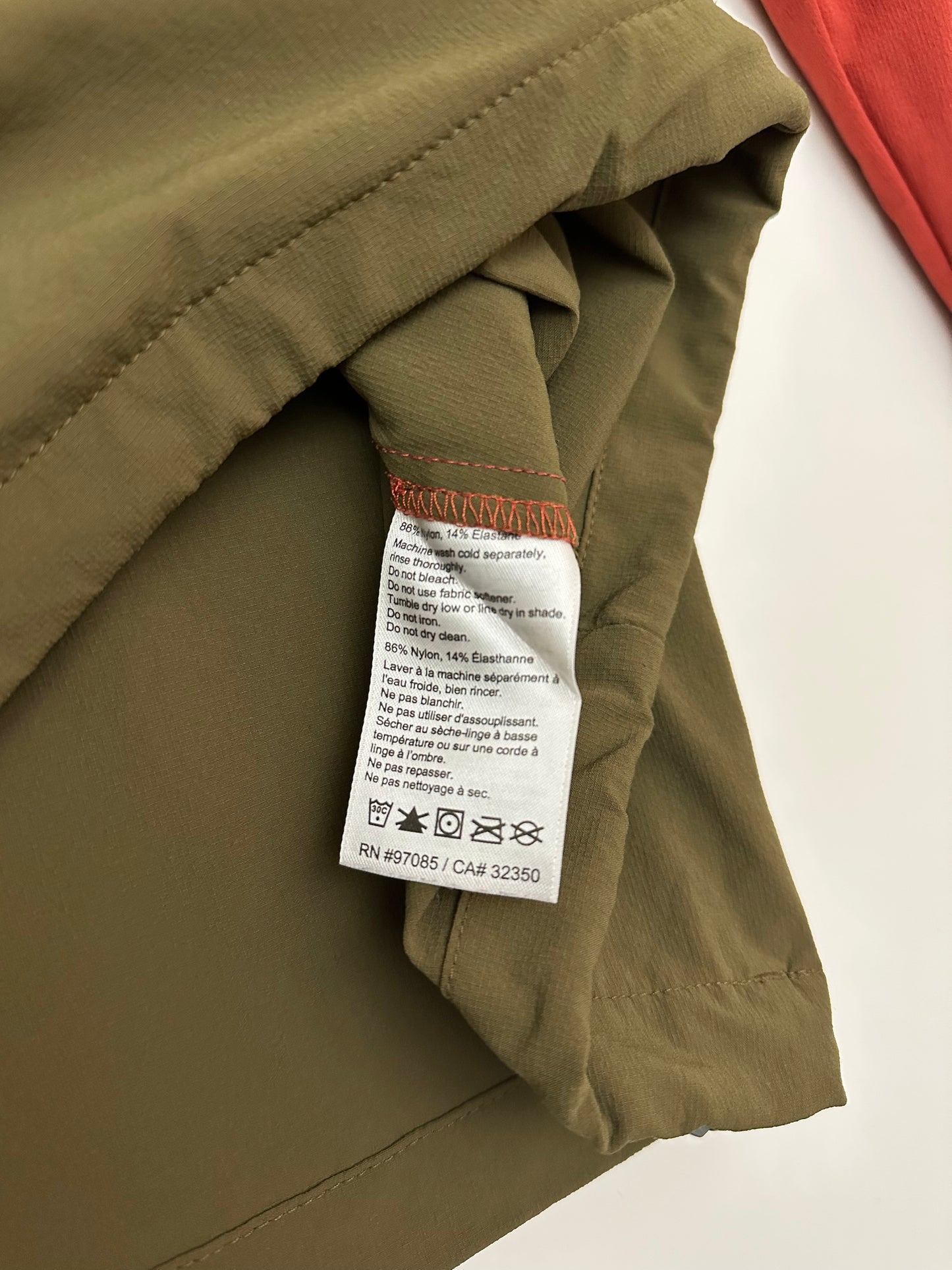 Outdoor Research Ferrosi Hooded Anorak Men’s Large