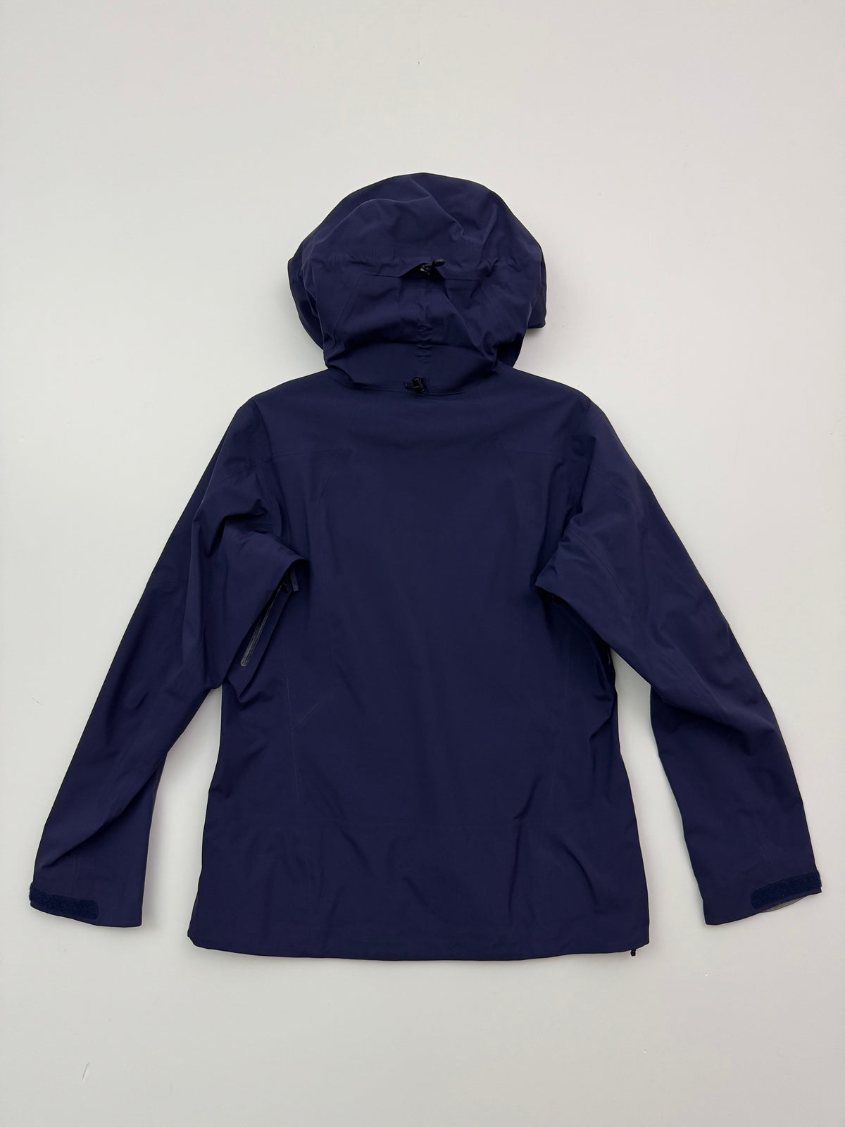 Arc'teryx Sentinel Jacket Purple Women's L Large Gore-Tex RECCO