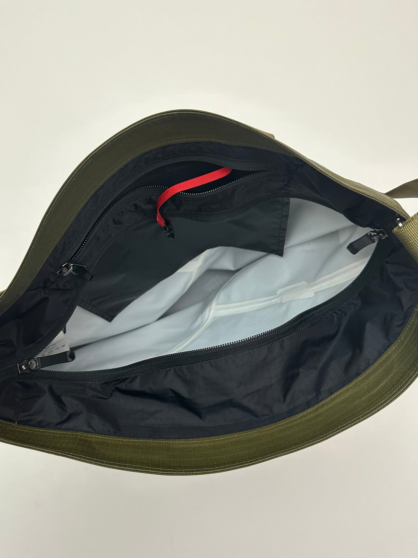 Arc’teryx Granville 18 Tote Bag Bushwhack Green