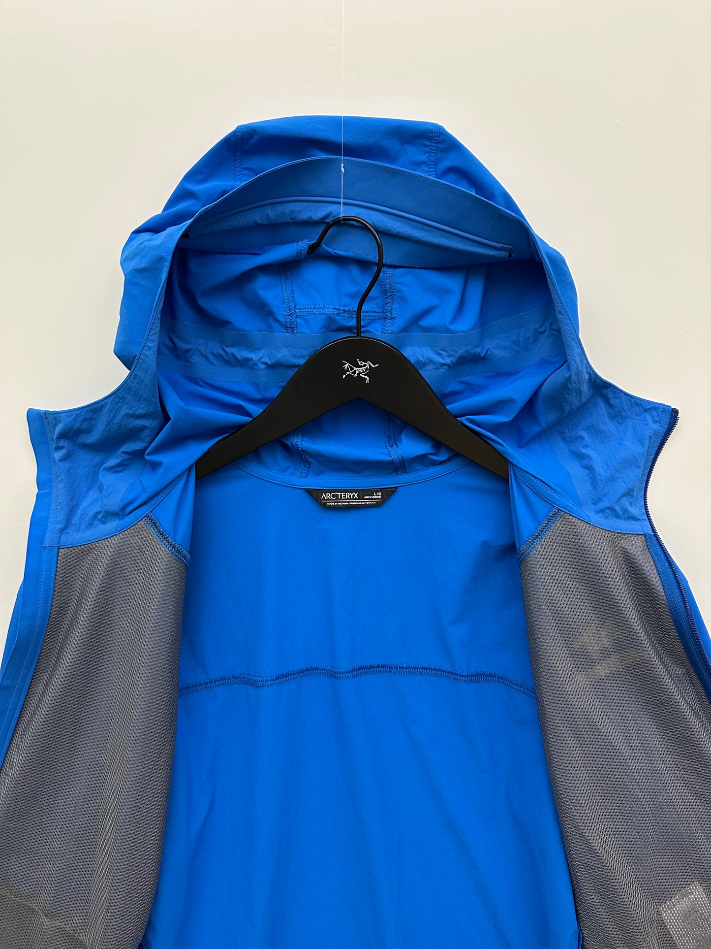Arc’teryx Gamma SL Hoody Blue Men’s L Large