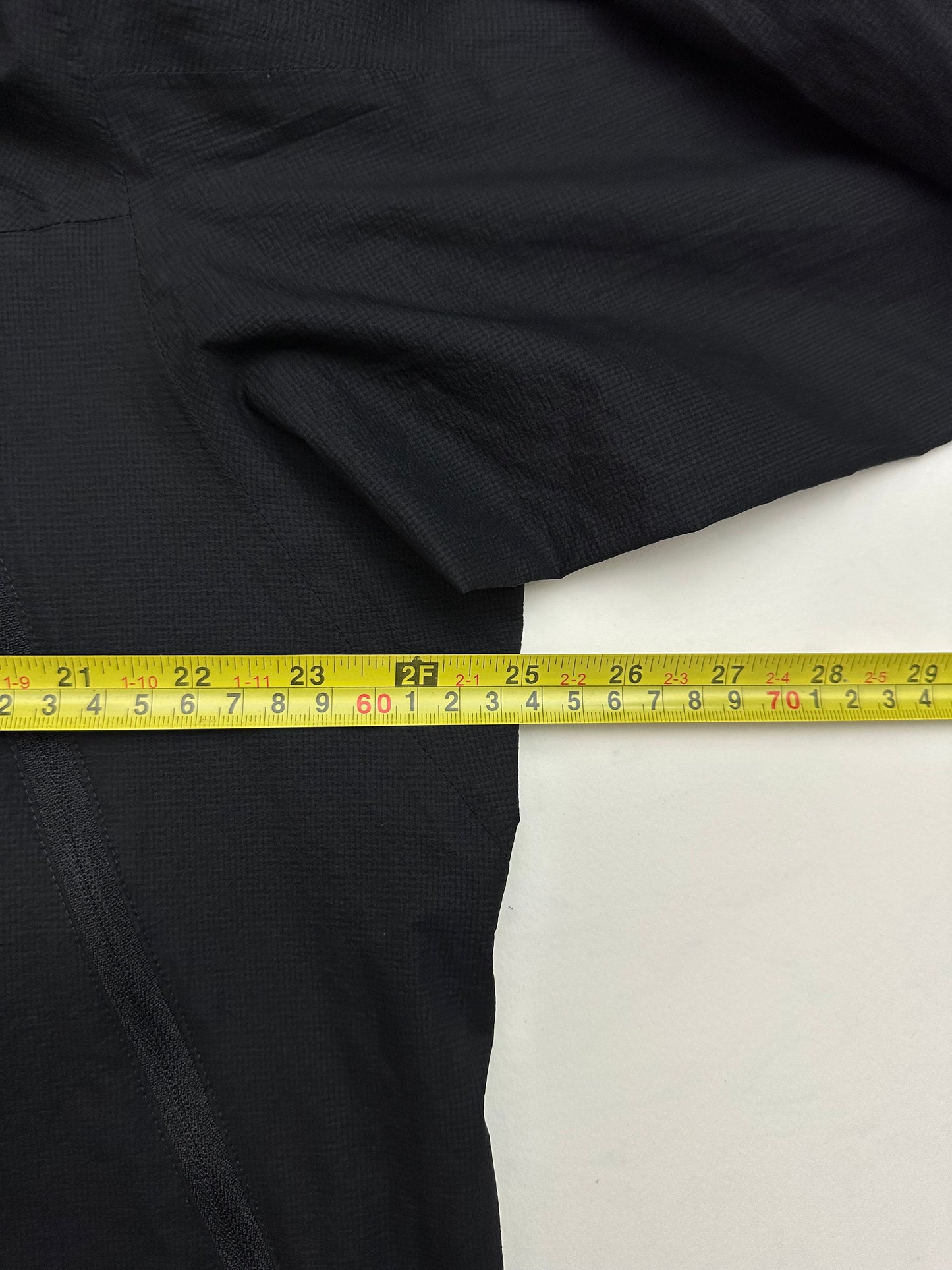 Arc’teryx System A Anther Superlight Jacket Black Men's XL Extra Large