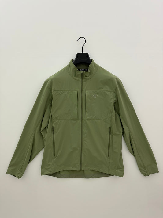 Arc’teryx Gamma Lightweight Jacket Chloris Green Men’s M Medium