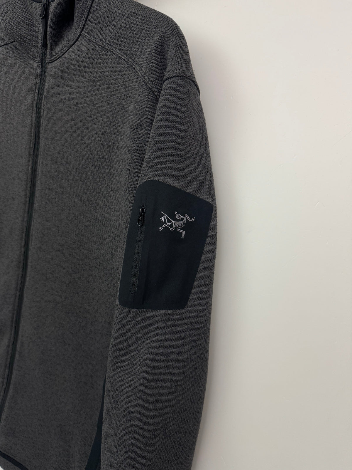 Arc’teryx Covert Hoody Grey Men’s XL Extra Large