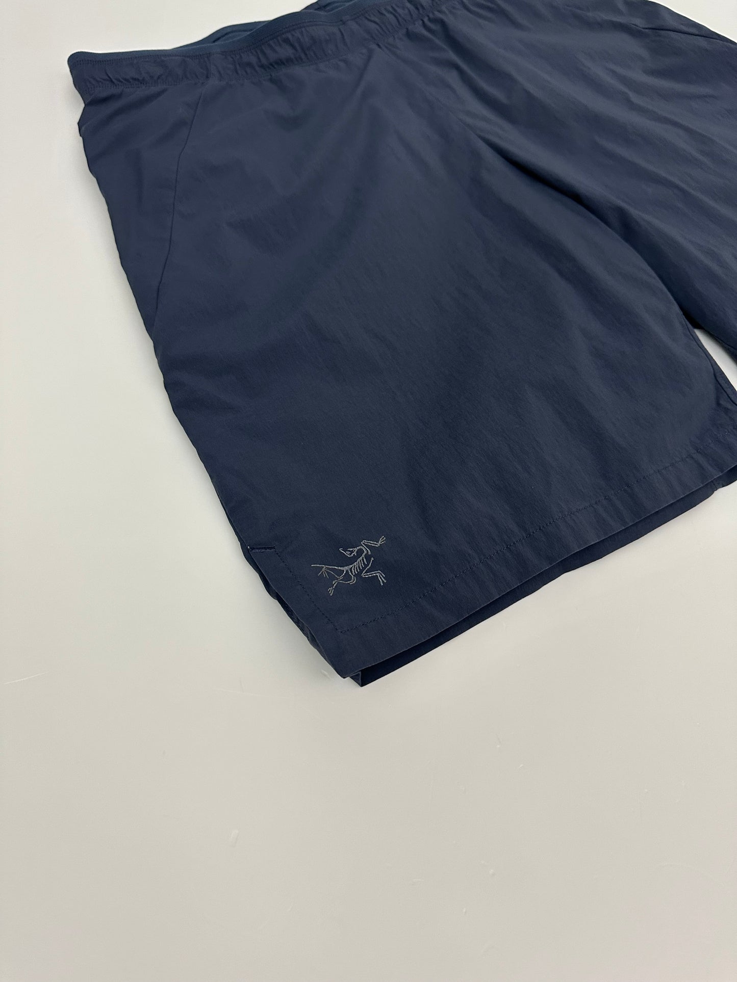 Arc’teryx Incendo Shorts 9” Blue Men’s S Small