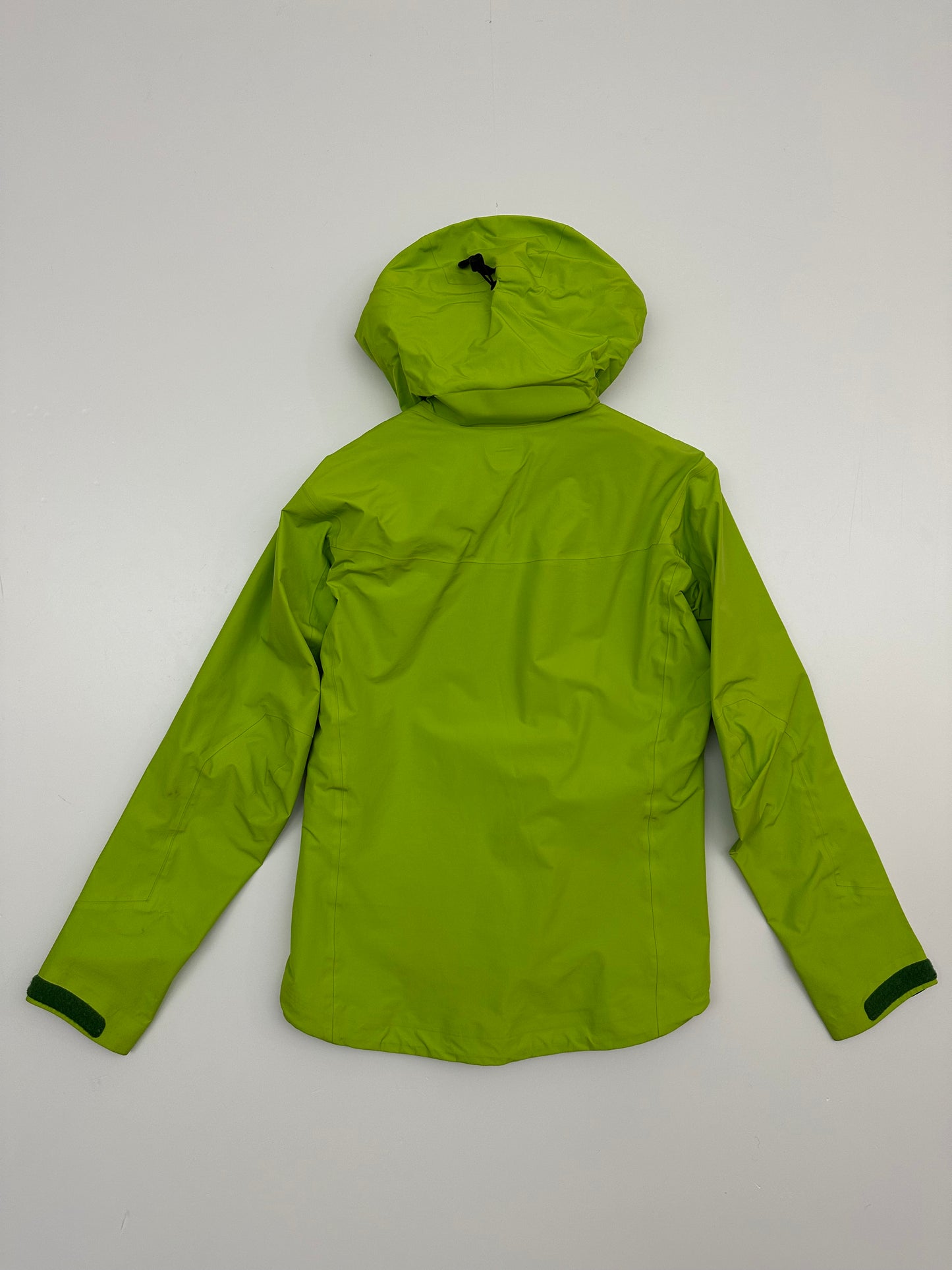 Arc'teryx Beta LT Jacket Green Goretex Pro Men's Small