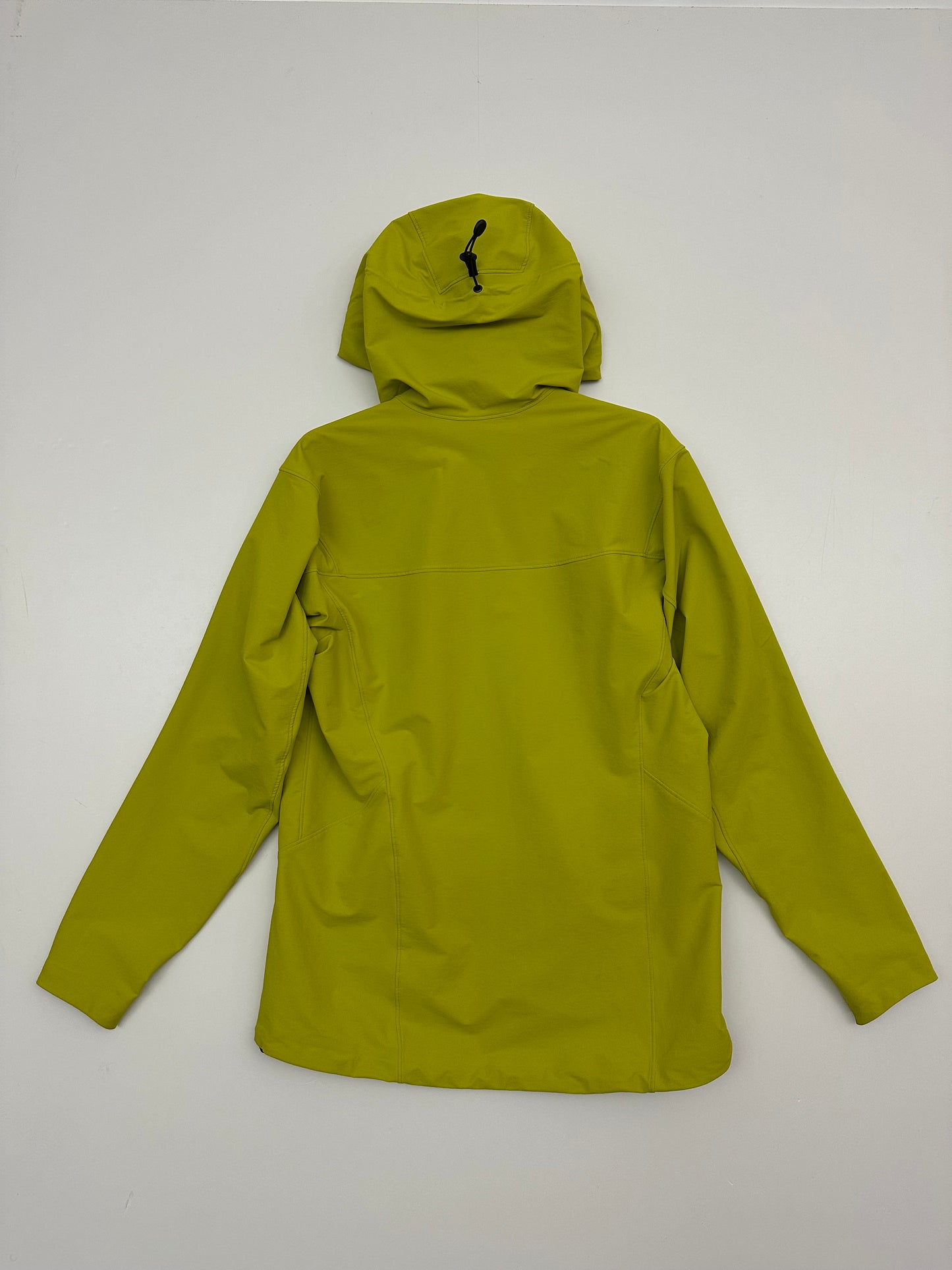 Arc’teryx Gamma LT Hoody Yellow Men’s L Large