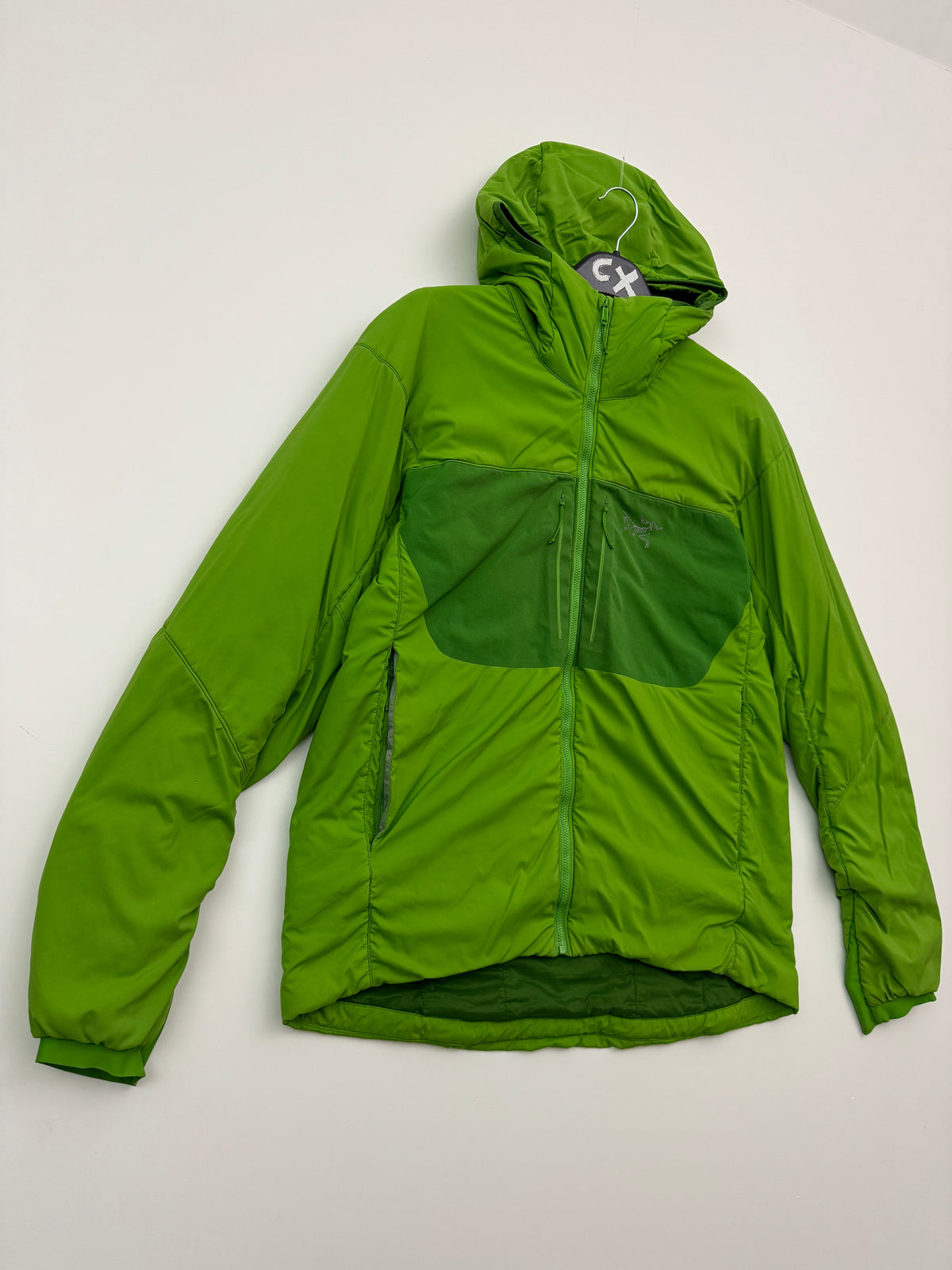 Arc'teryx Proton AR Hoody Green Men's L Large