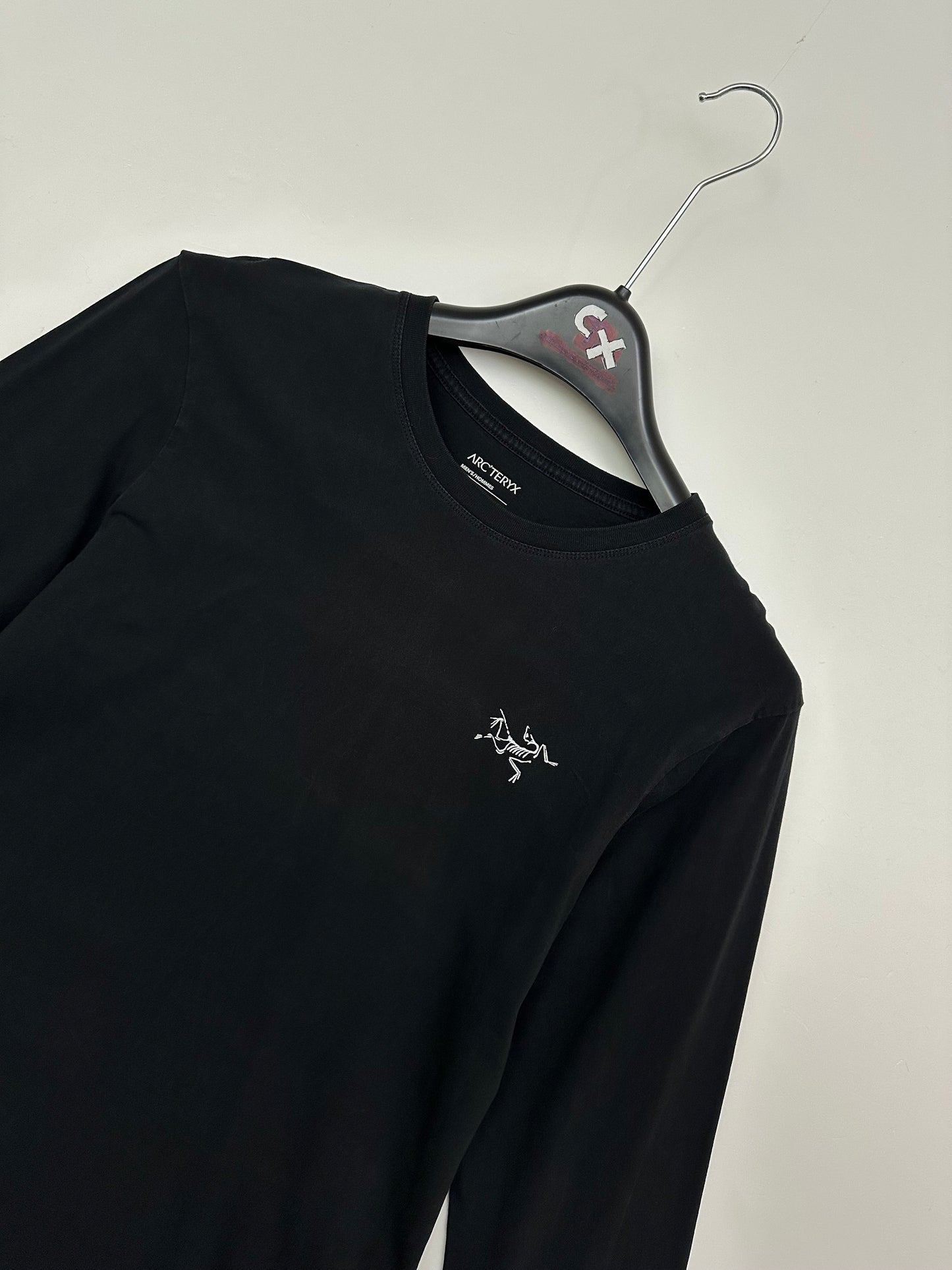 Arc’teryx Downword LS T-shirt Black Men’s S Small