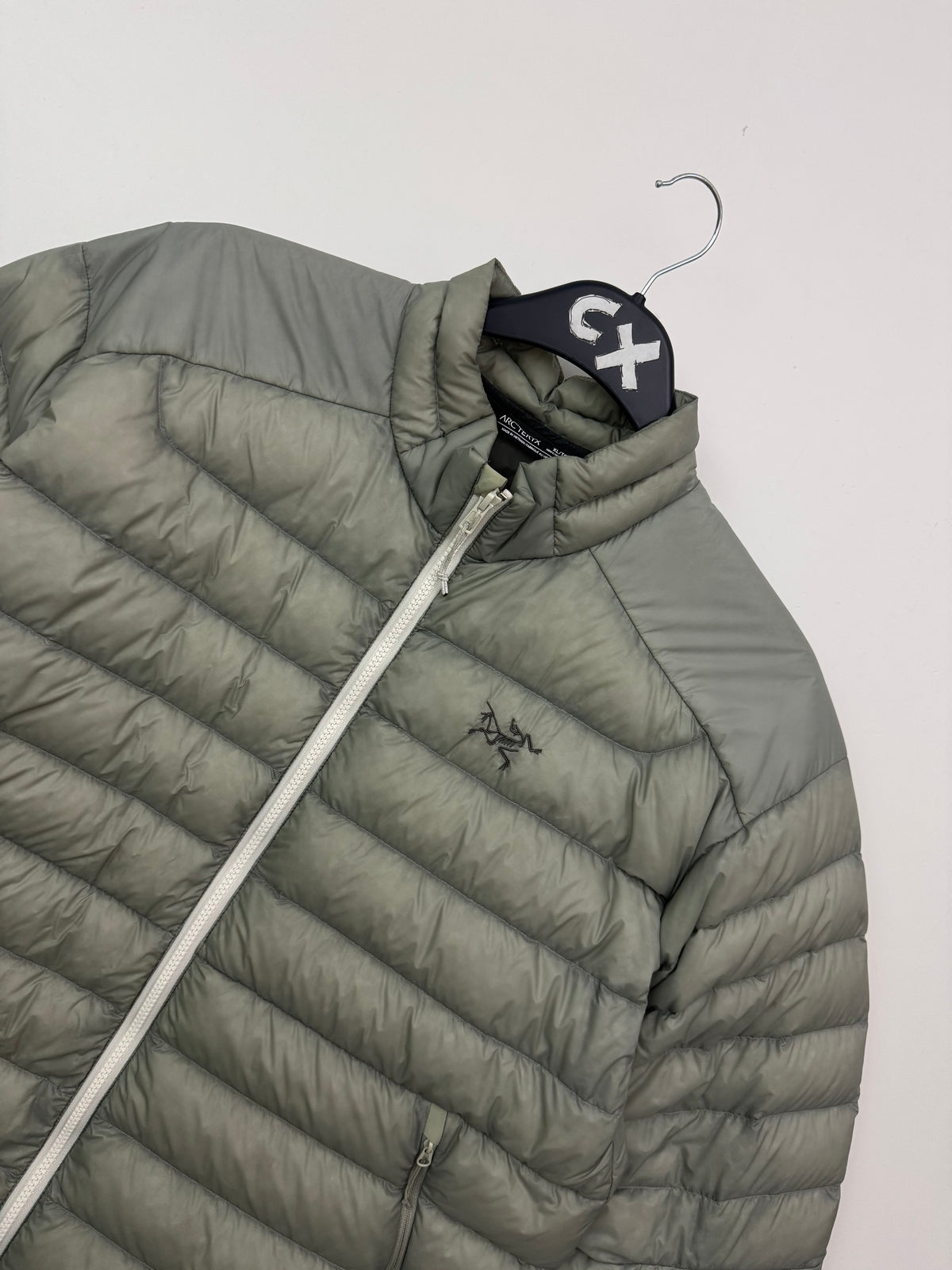 Arc'teryx Cerium Jacket Habitat Green Men's XL Extra Large Down Coat