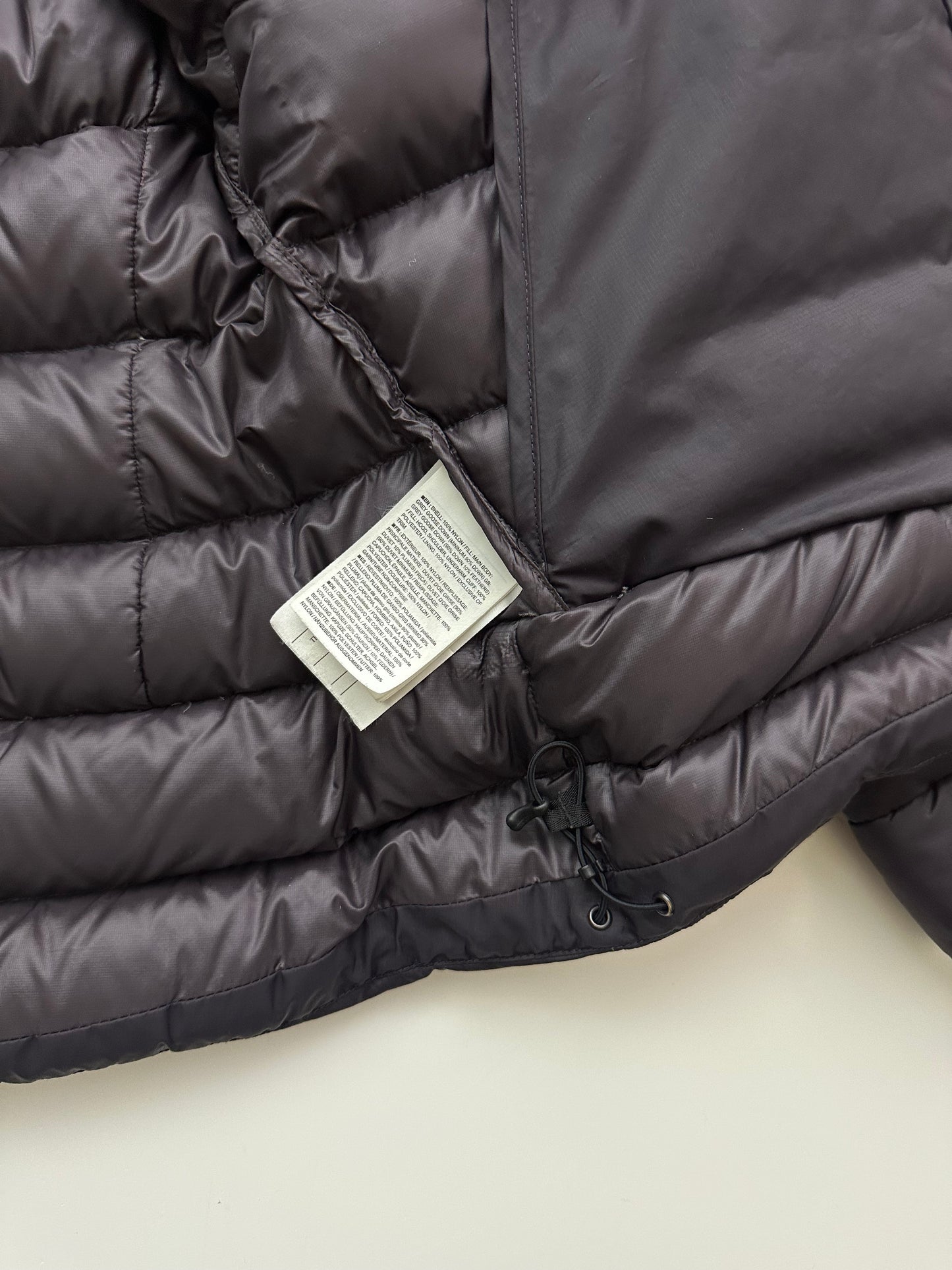 Arc'teryx Thorium AR Hoody Purple Women's S Small